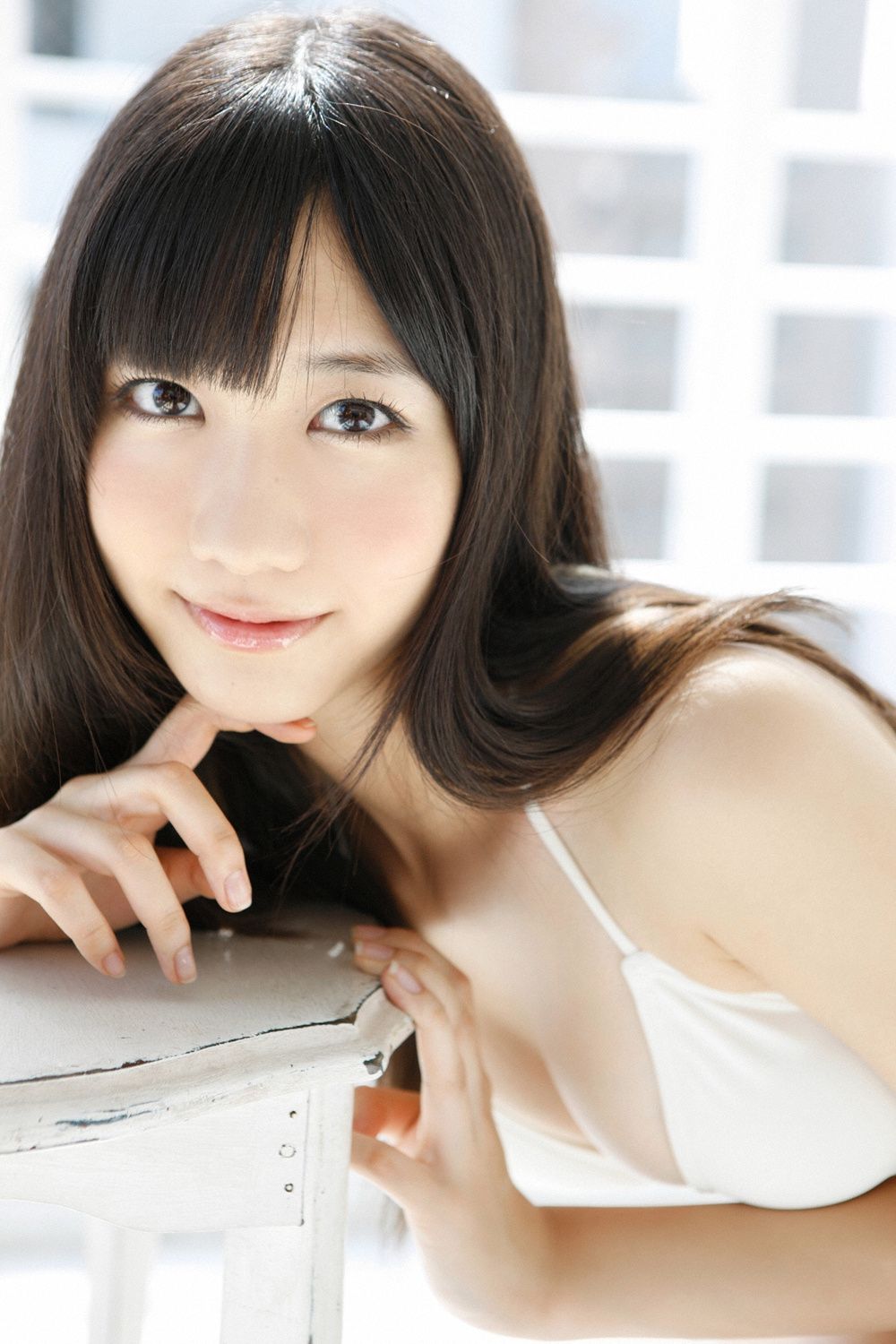 柏木由紀《ひだまりゆきりん》 [YS Web] Vol.446