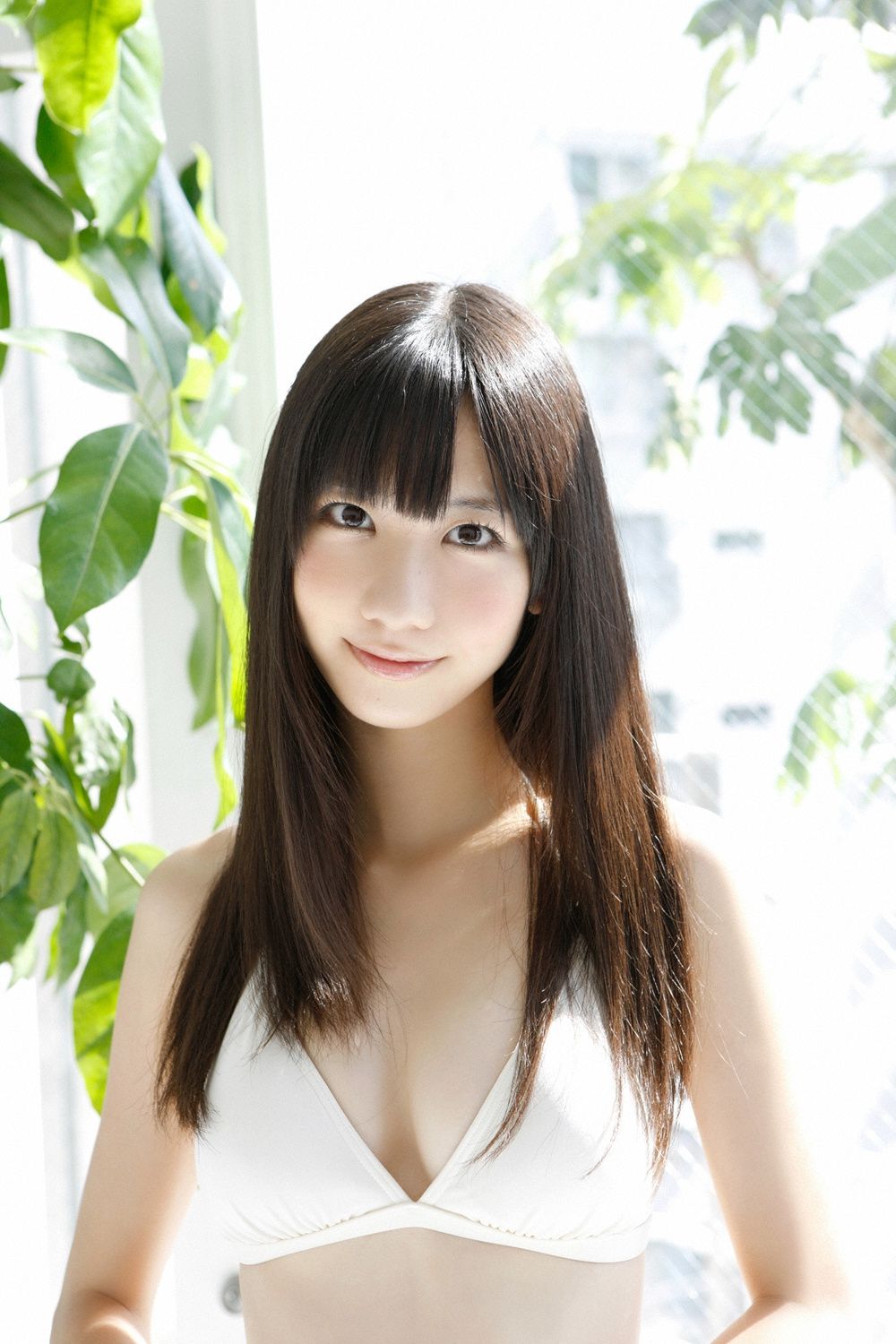 柏木由紀《ひだまりゆきりん》 [YS Web] Vol.446