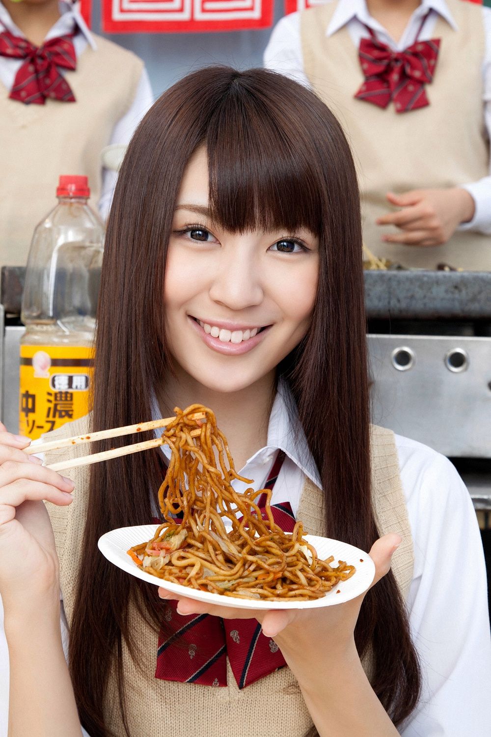 渡り廊下走り隊7《RUNRUN x 7 学園祭》 [YS Web] Vol.451