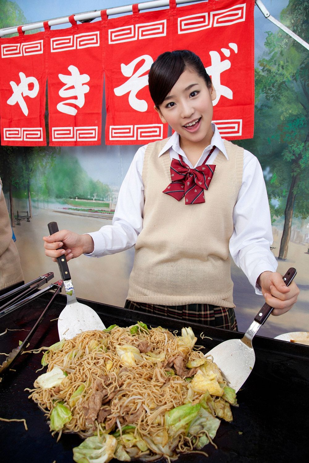 渡り廊下走り隊7《RUNRUN x 7 学園祭》 [YS Web] Vol.451