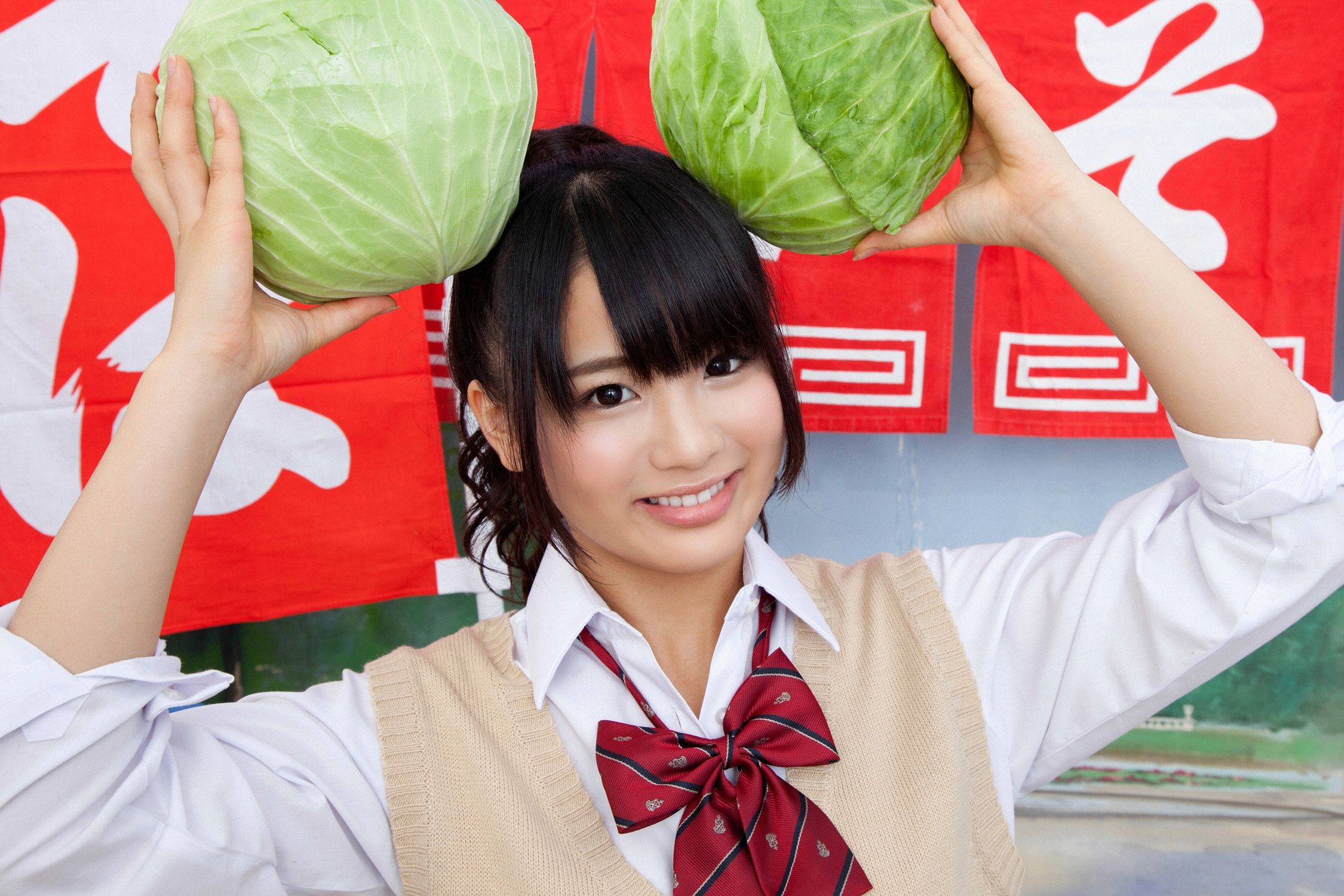 渡り廊下走り隊7《RUNRUN x 7 学園祭》 [YS Web] Vol.451