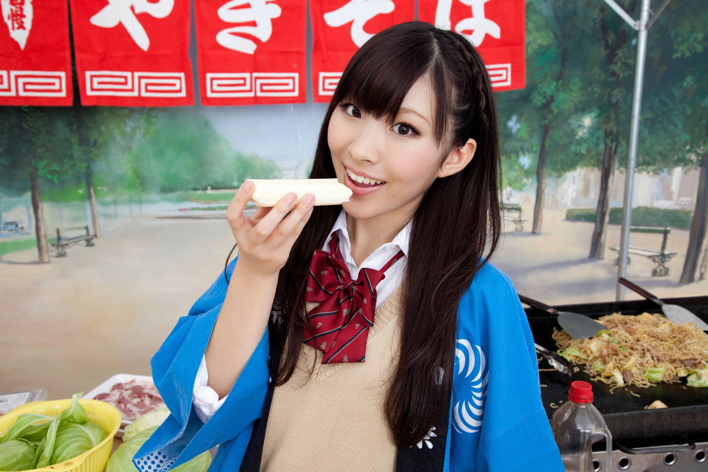 渡り廊下走り隊7《RUNRUN x 7 学園祭》 [YS Web] Vol.451