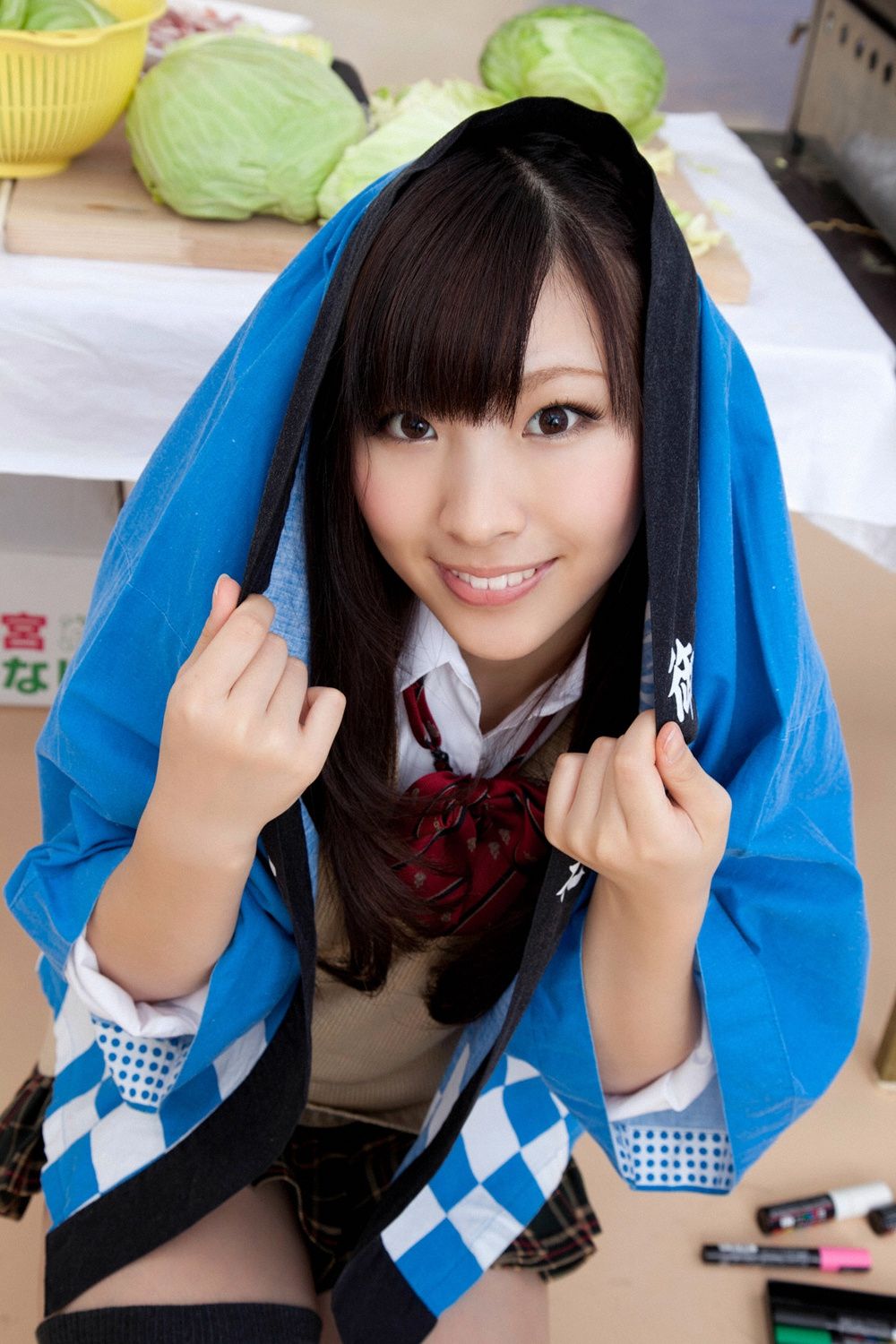 渡り廊下走り隊7《RUNRUN x 7 学園祭》 [YS Web] Vol.451