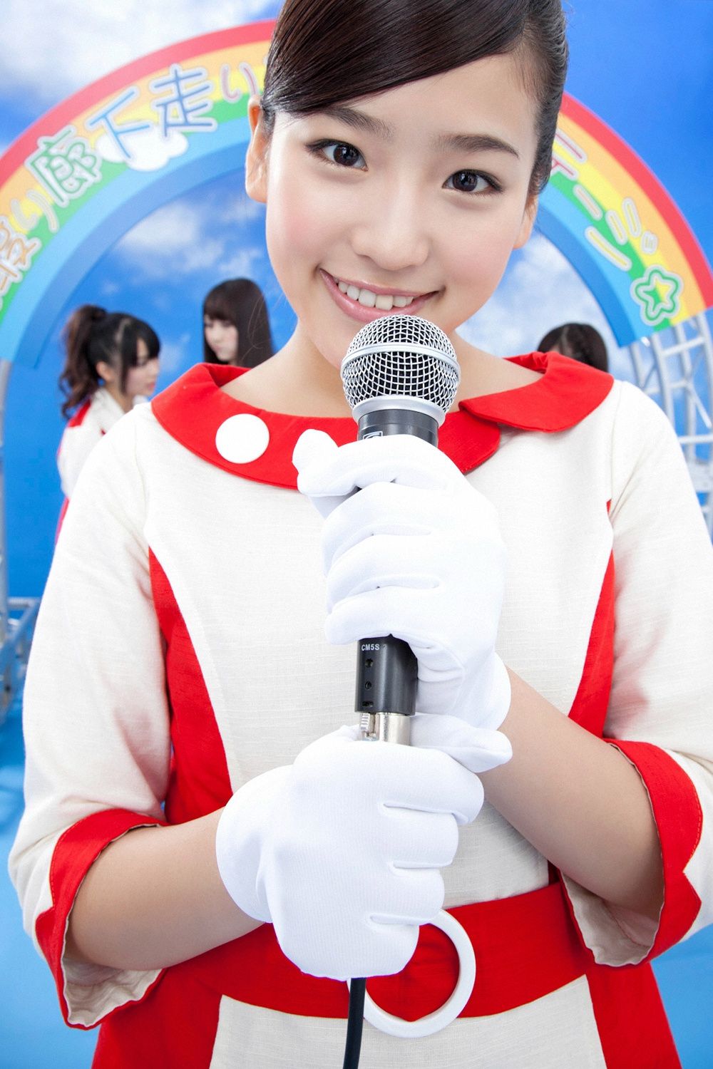 渡り廊下走り隊7《RUNRUN x 7 学園祭》 [YS Web] Vol.451