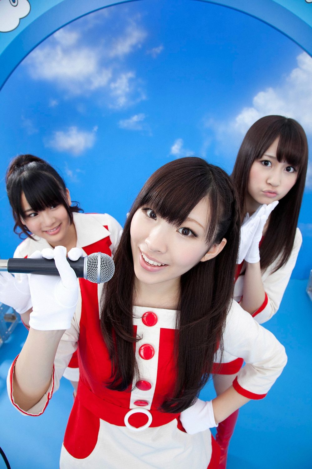 渡り廊下走り隊7《RUNRUN x 7 学園祭》 [YS Web] Vol.451