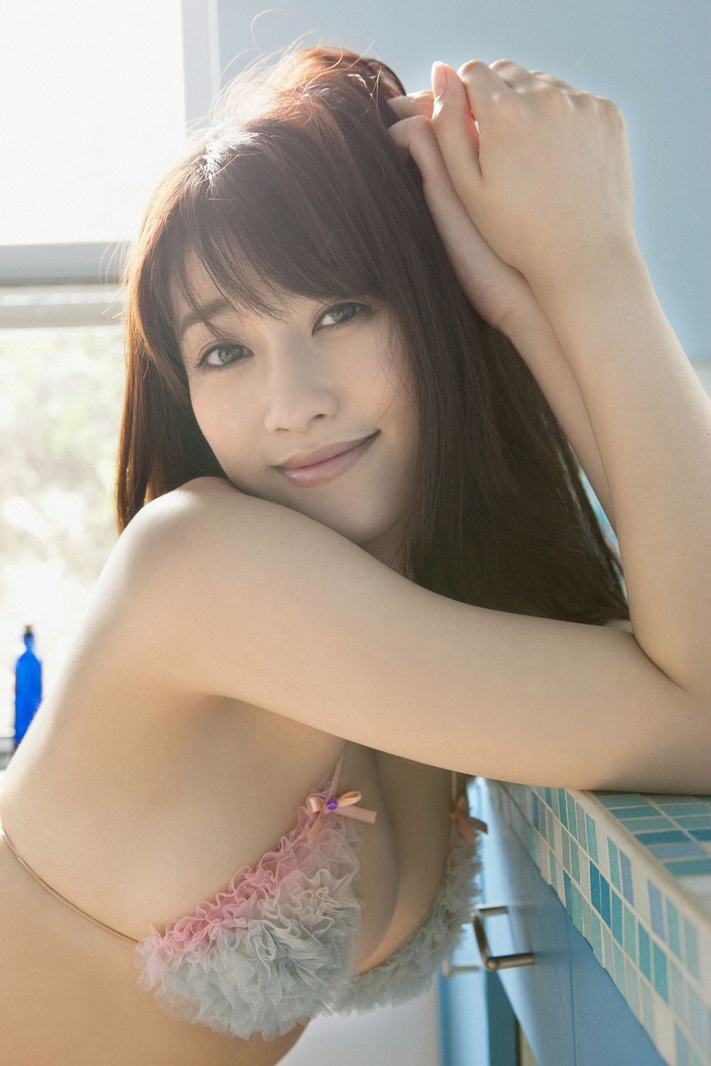 原幹惠《ダイナマイト.ミツキー!!!》 [YS Web] Vol.452