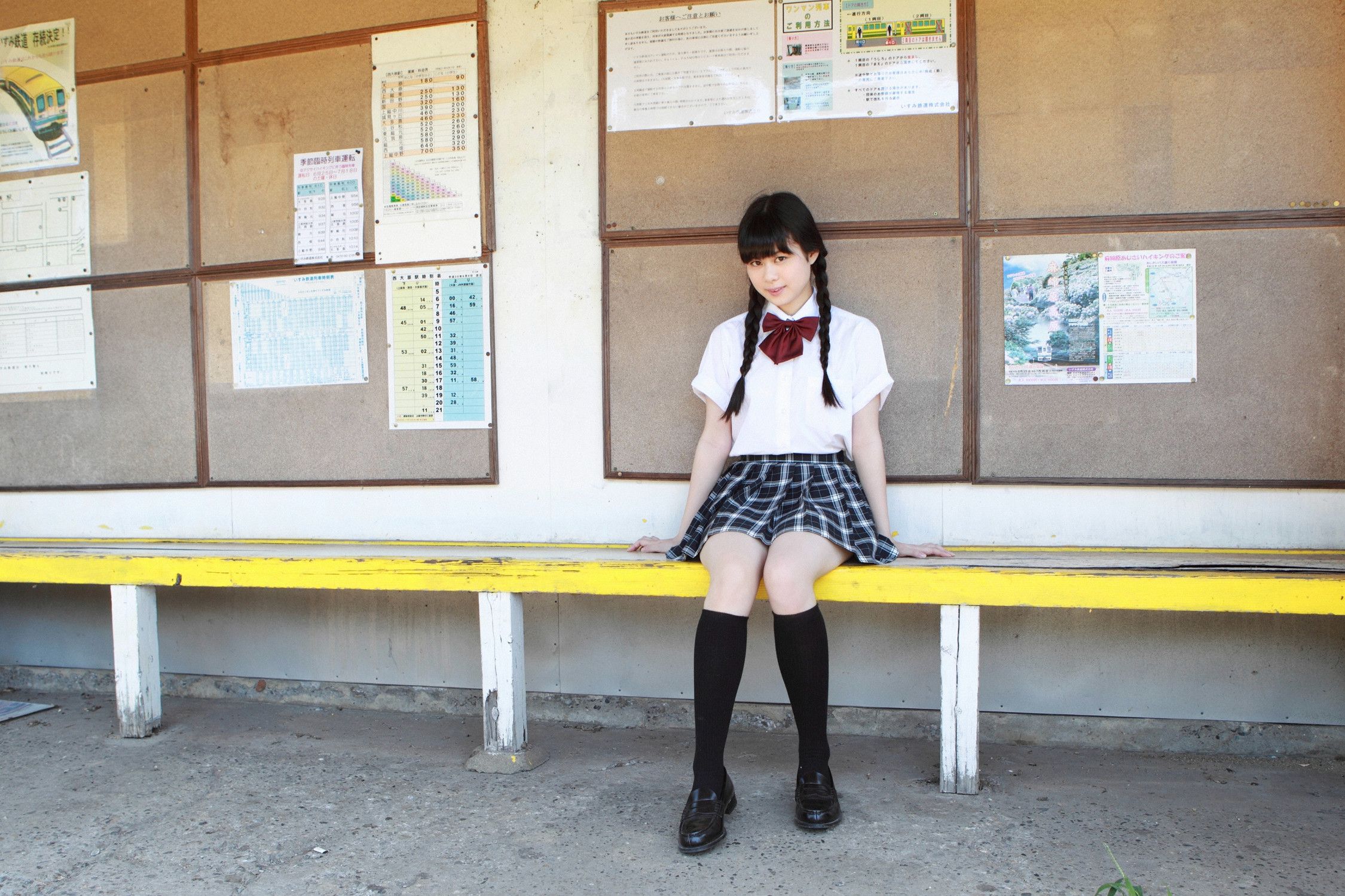 Momo Nakajima 中島もも《日本一のぷるぷる乙女》 [YS Web] Vol.456