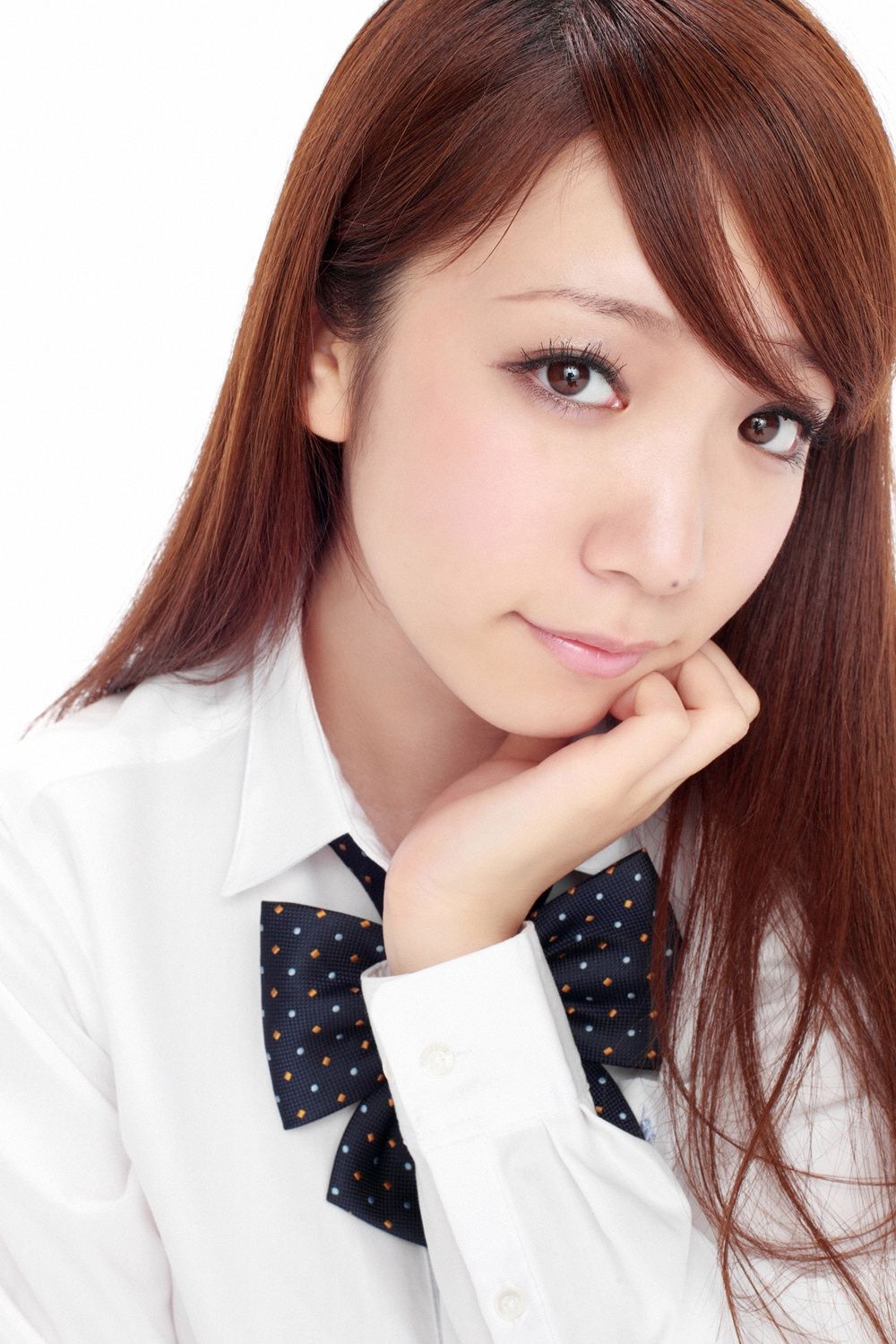 平山藍里《女子高生入学》 [YS Web] Vol.463