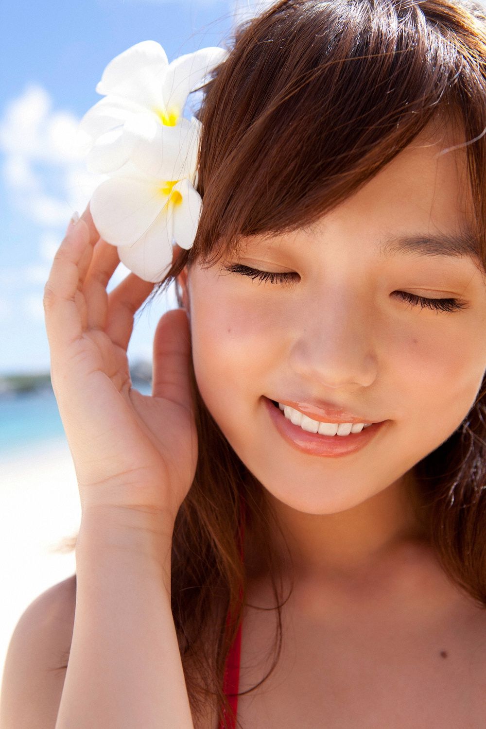 筱崎爱《愛しのマーメイド》 [YS Web] Vol.465