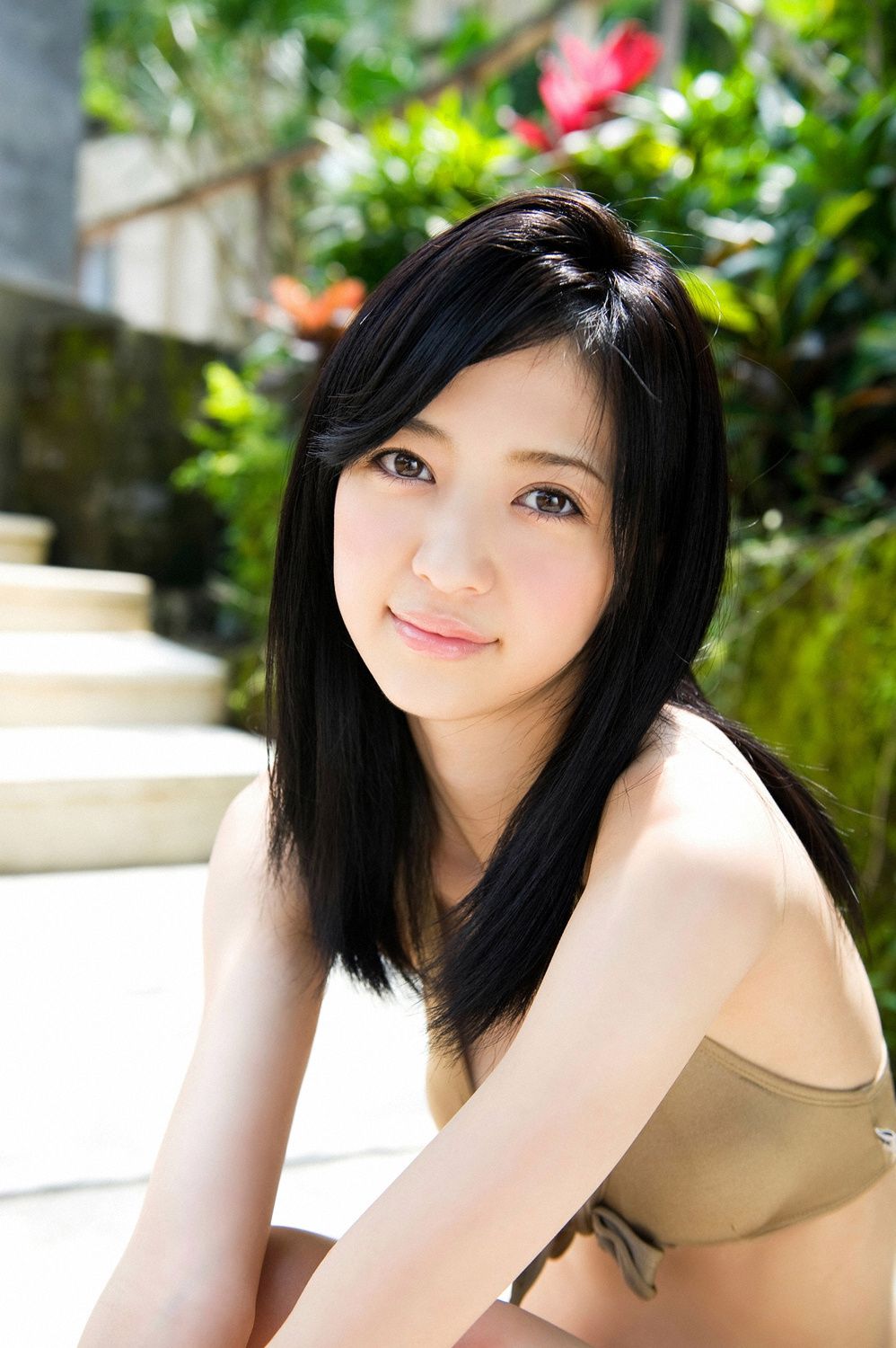逢沢りな/逢泽莉娜《浜のビーナス》 [YS Web] Vol.467