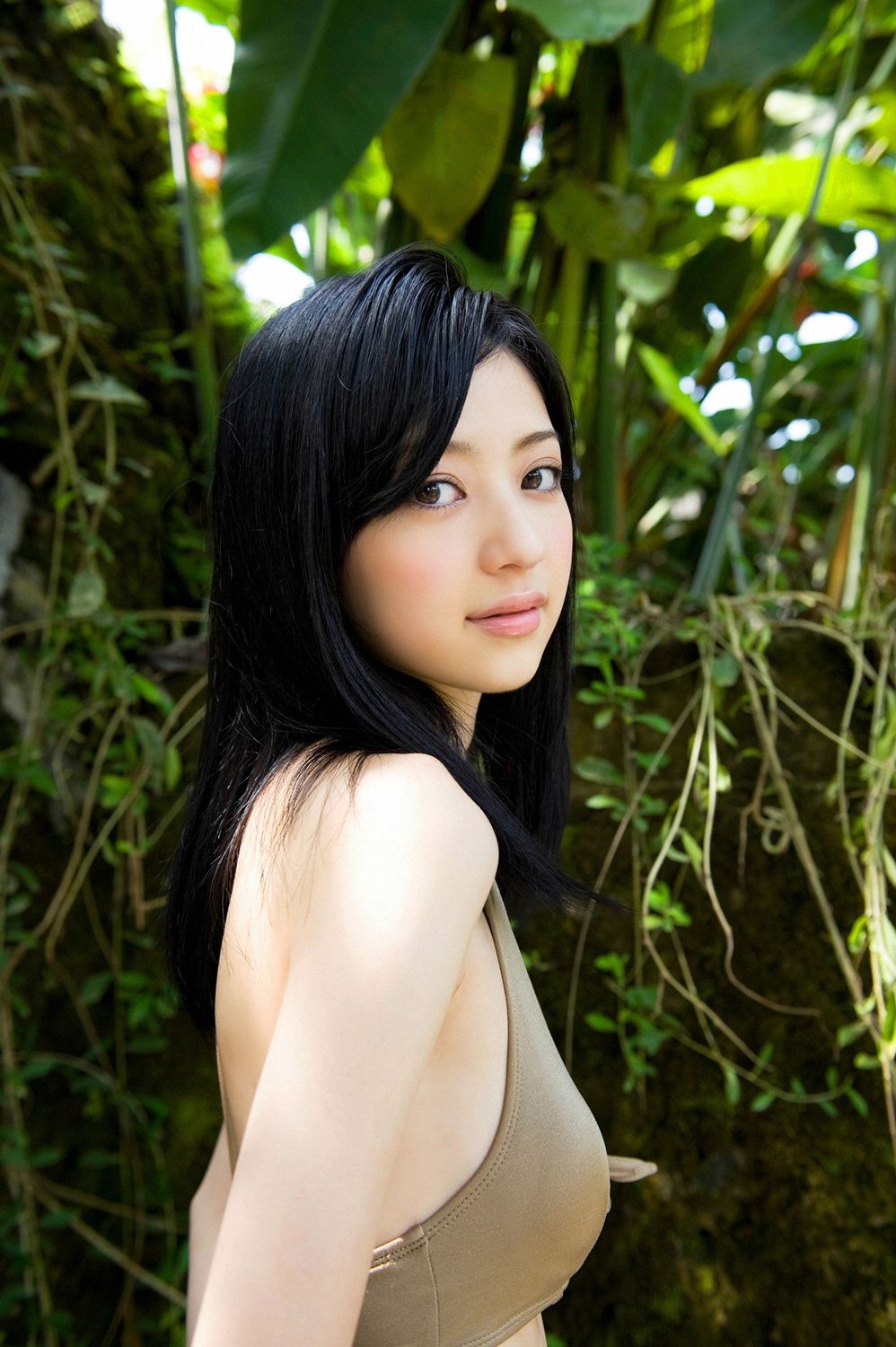 逢沢りな/逢泽莉娜《浜のビーナス》 [YS Web] Vol.467