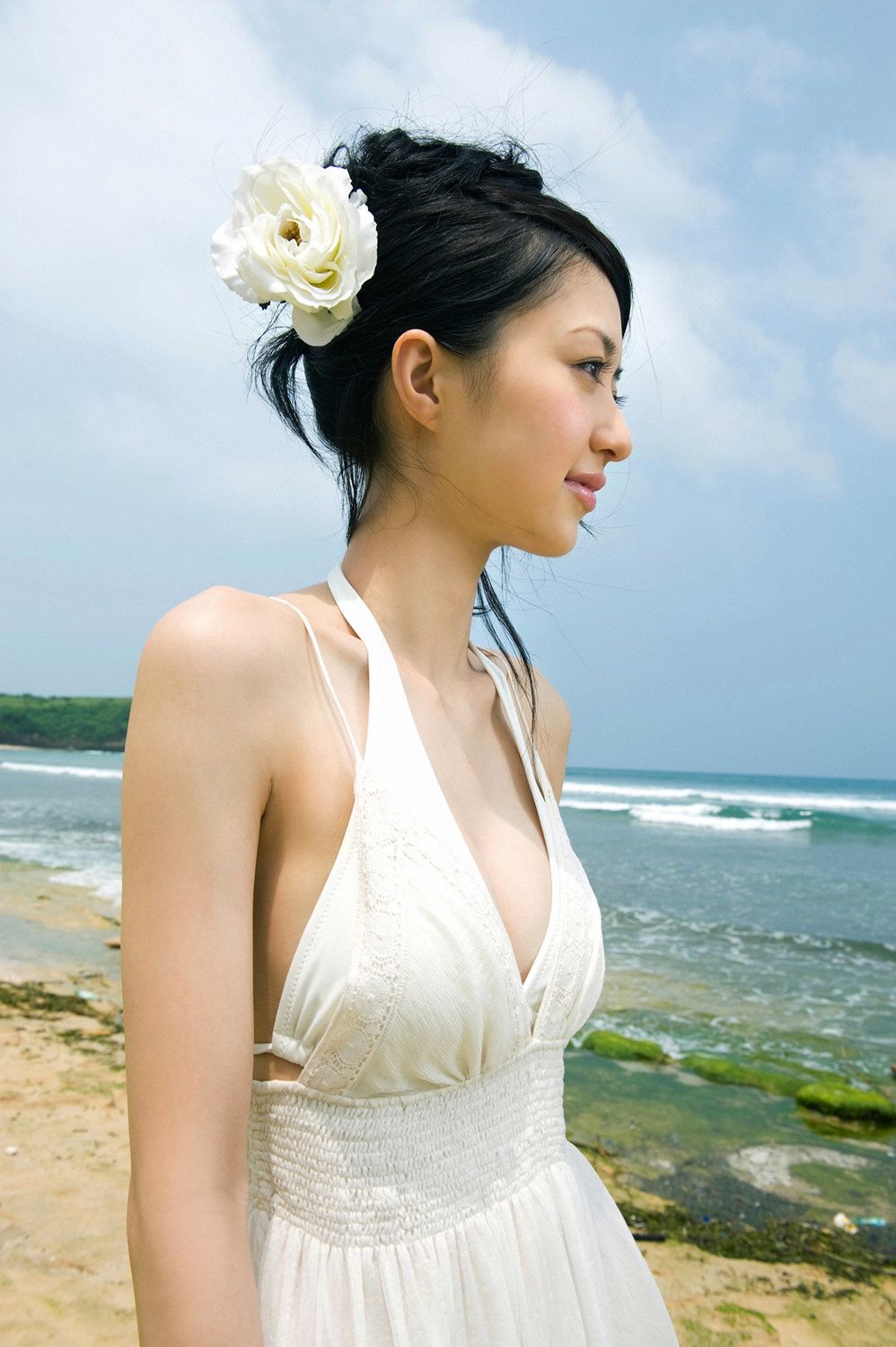 逢沢りな/逢泽莉娜《浜のビーナス》 [YS Web] Vol.467