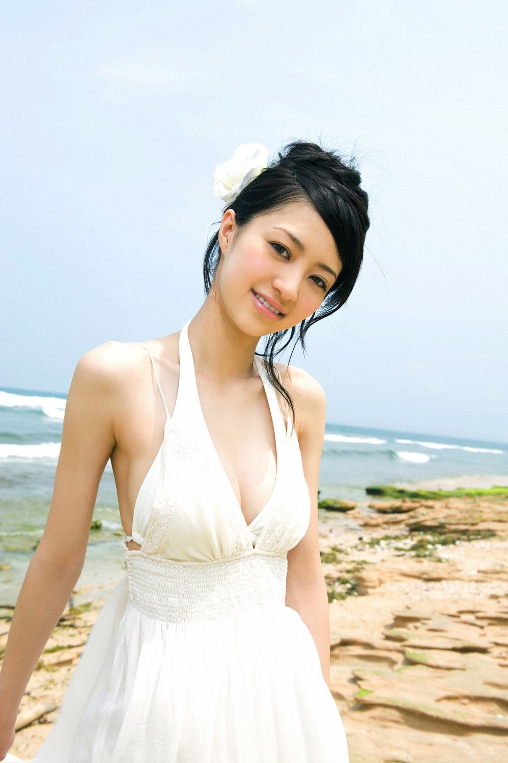 逢沢りな/逢泽莉娜《浜のビーナス》 [YS Web] Vol.467