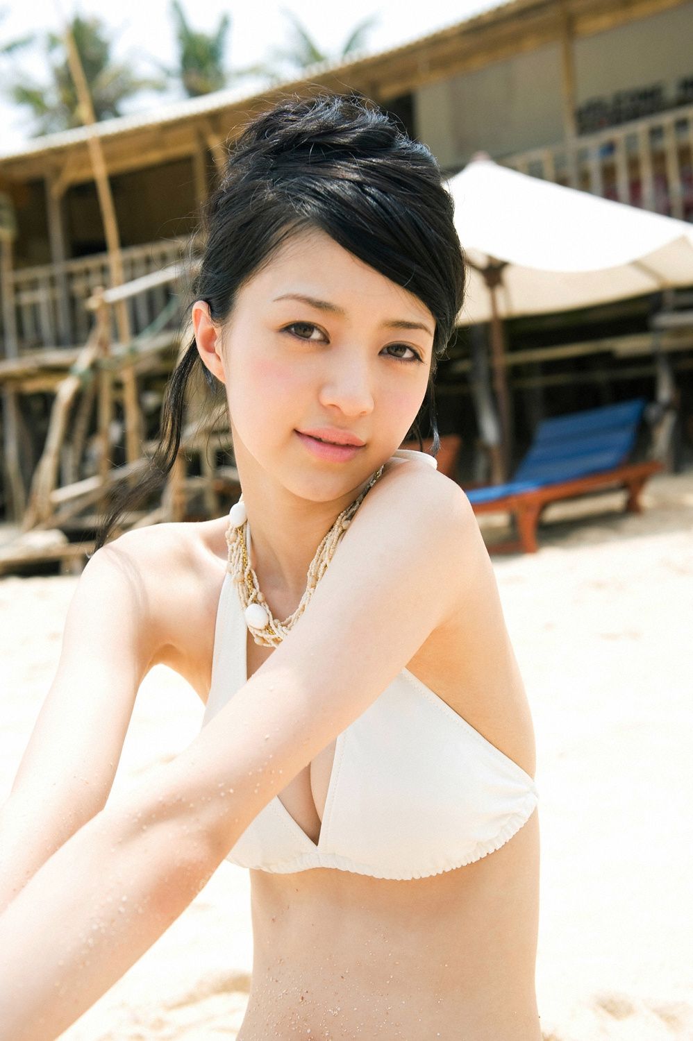 逢沢りな/逢泽莉娜《浜のビーナス》 [YS Web] Vol.467