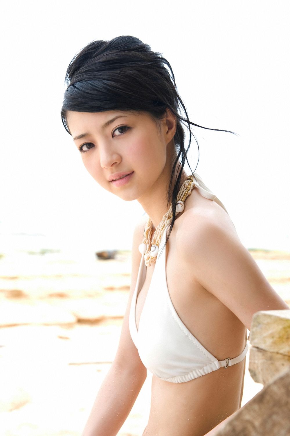逢沢りな/逢泽莉娜《浜のビーナス》 [YS Web] Vol.467