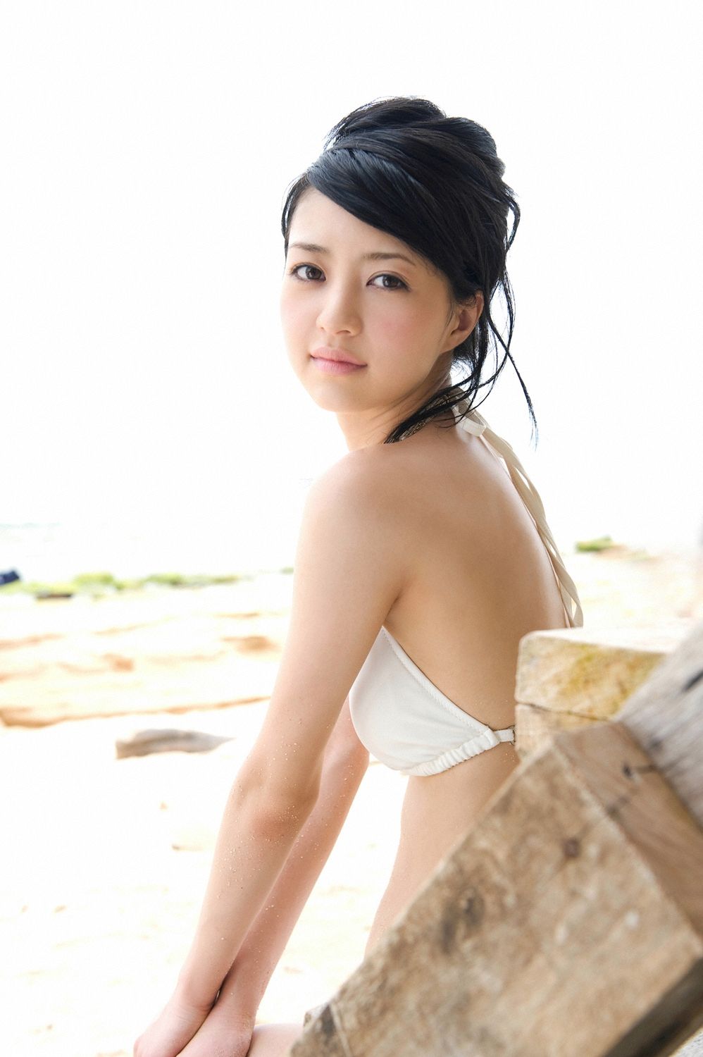 逢沢りな/逢泽莉娜《浜のビーナス》 [YS Web] Vol.467