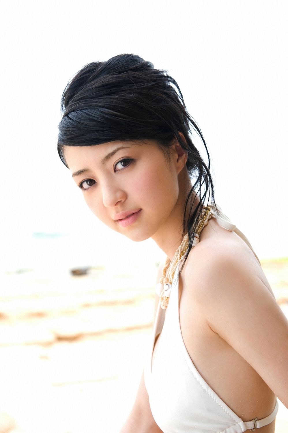 逢沢りな/逢泽莉娜《浜のビーナス》 [YS Web] Vol.467