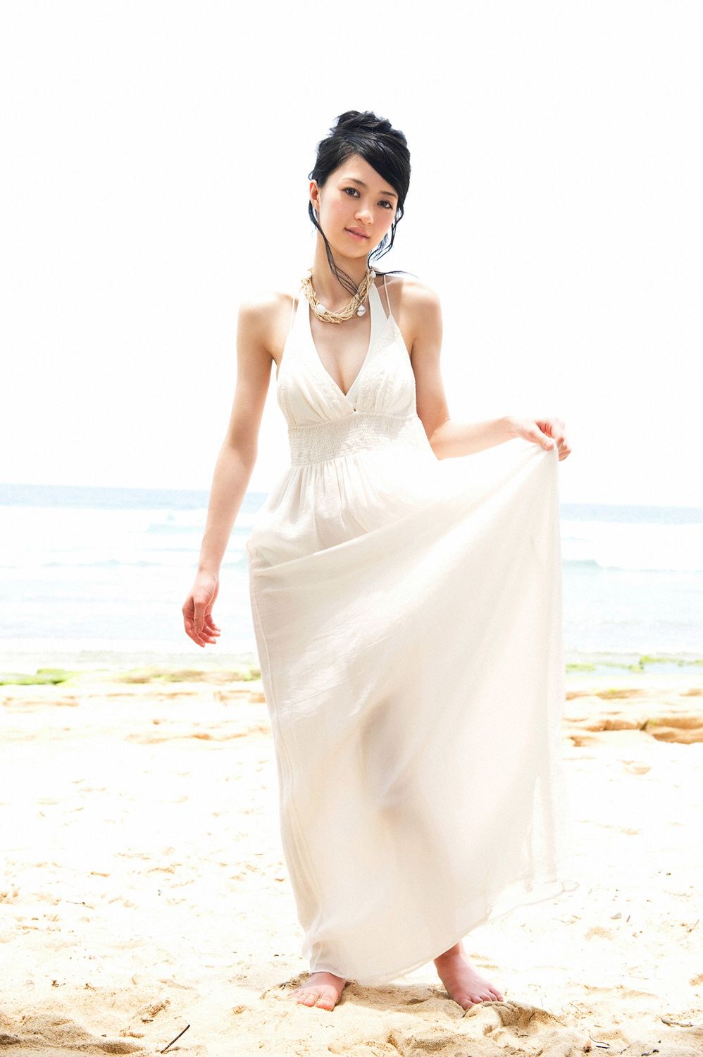逢沢りな/逢泽莉娜《浜のビーナス》 [YS Web] Vol.467