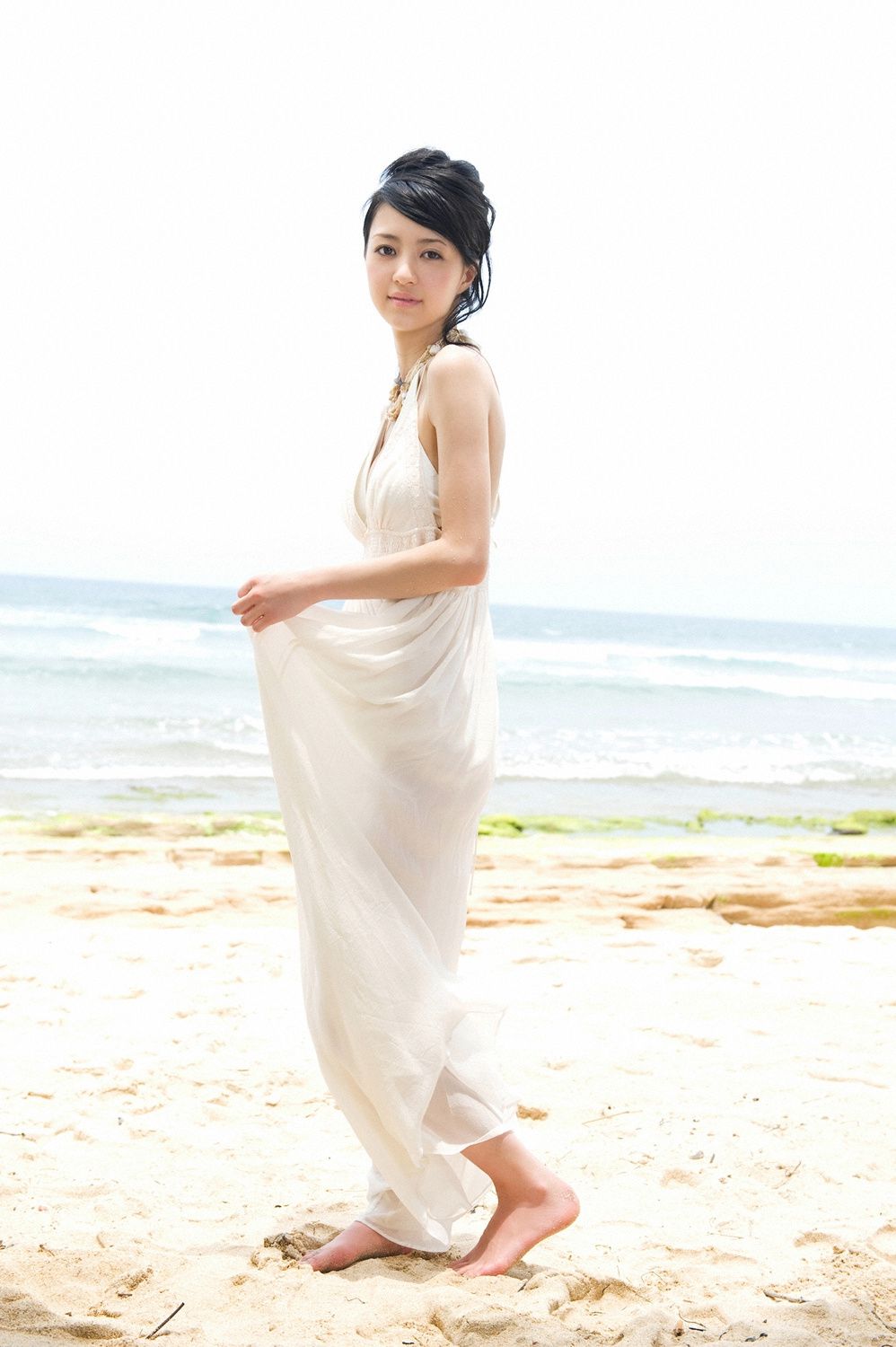 逢沢りな/逢泽莉娜《浜のビーナス》 [YS Web] Vol.467