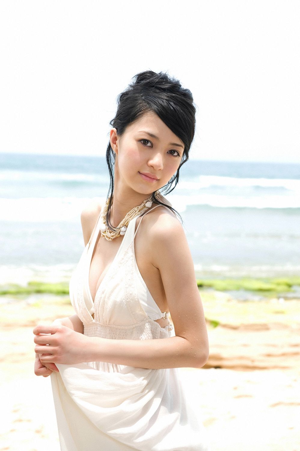 逢沢りな/逢泽莉娜《浜のビーナス》 [YS Web] Vol.467