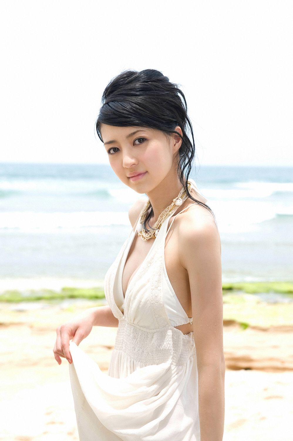 逢沢りな/逢泽莉娜《浜のビーナス》 [YS Web] Vol.467