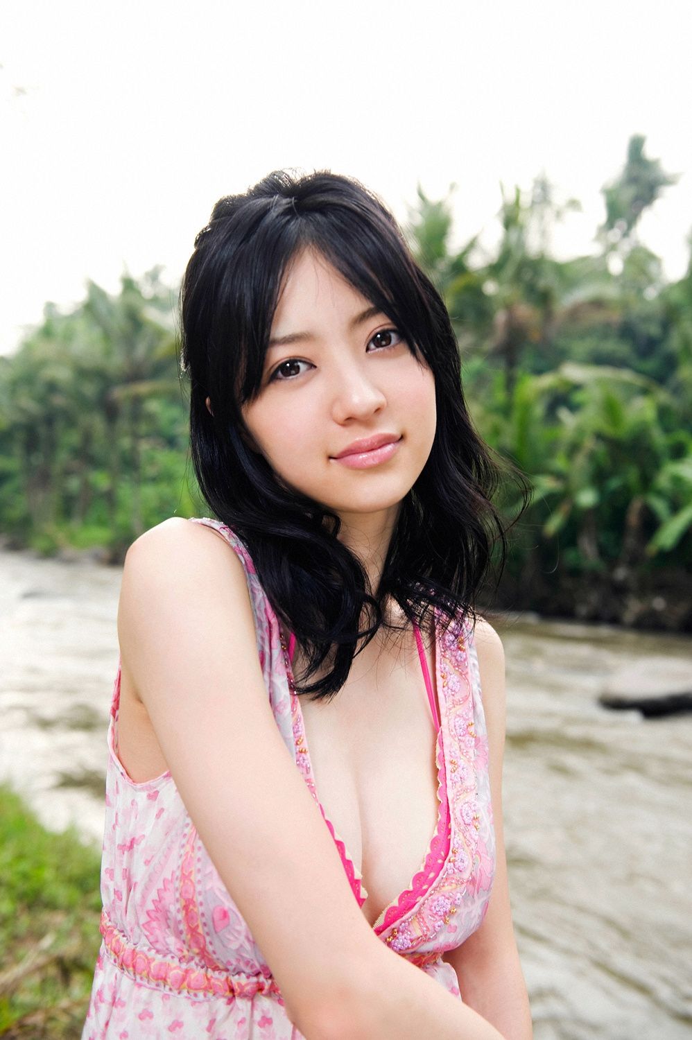 逢沢りな/逢泽莉娜《浜のビーナス》 [YS Web] Vol.467