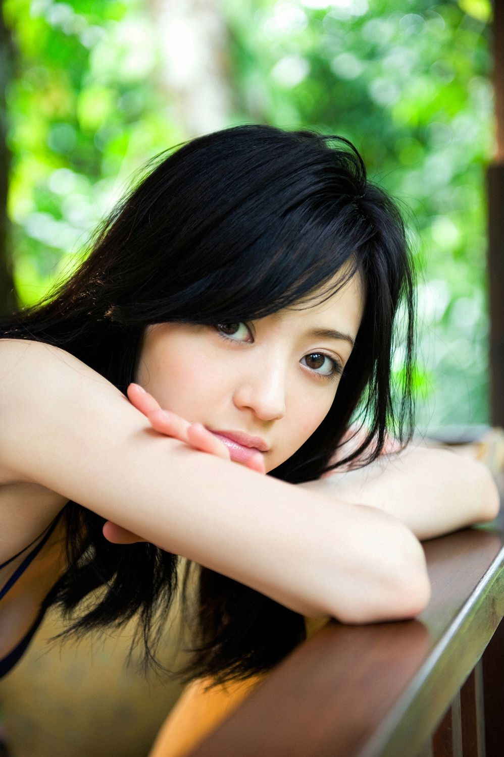 逢沢りな/逢泽莉娜《浜のビーナス》 [YS Web] Vol.467