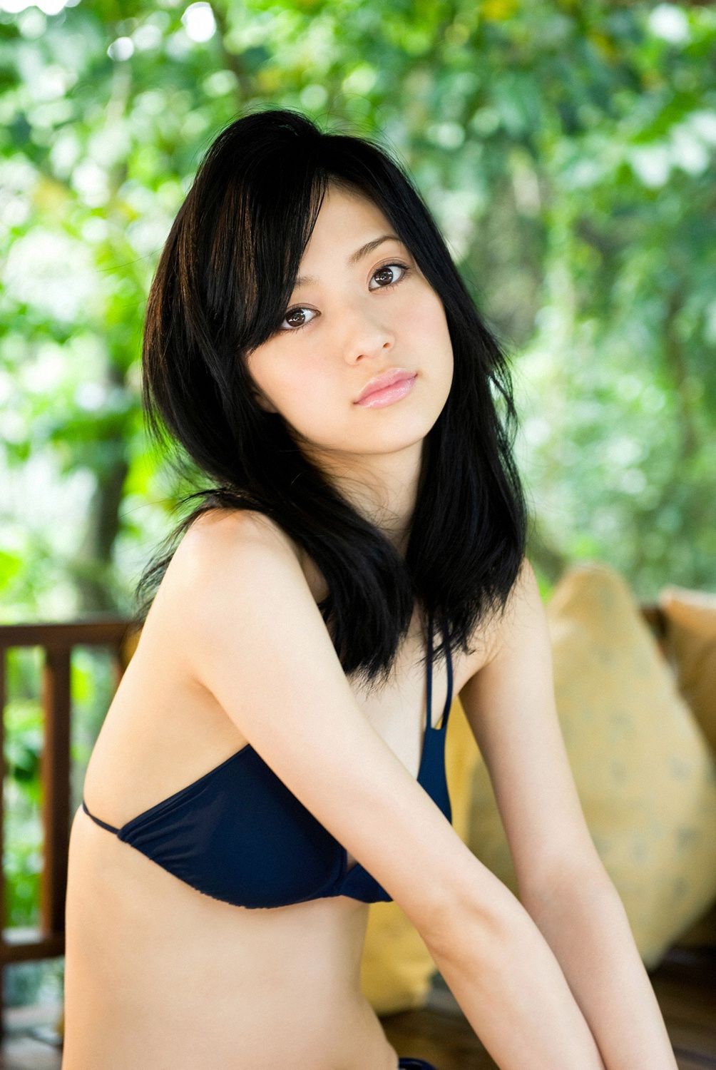 逢沢りな/逢泽莉娜《浜のビーナス》 [YS Web] Vol.467