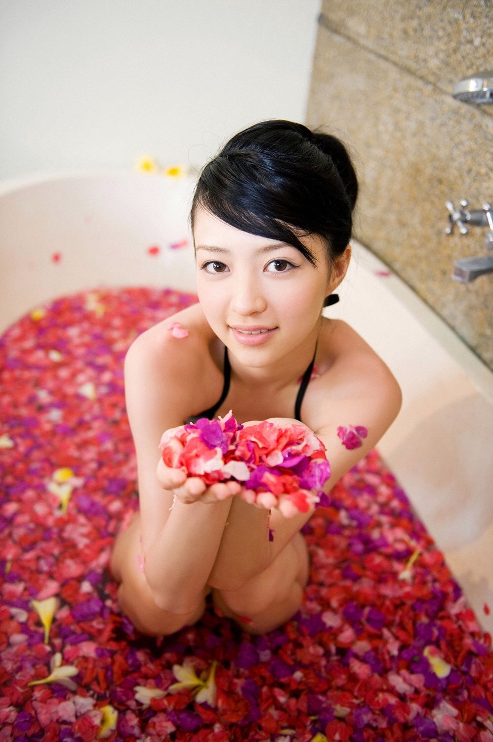 逢沢りな/逢泽莉娜《浜のビーナス》 [YS Web] Vol.467