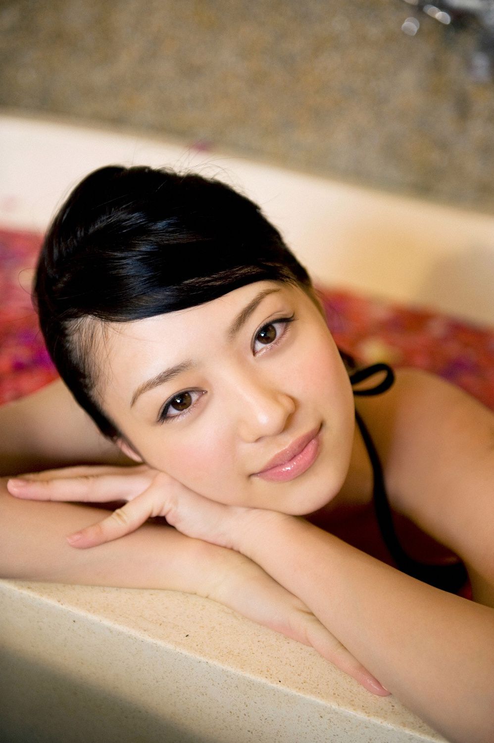 逢沢りな/逢泽莉娜《浜のビーナス》 [YS Web] Vol.467