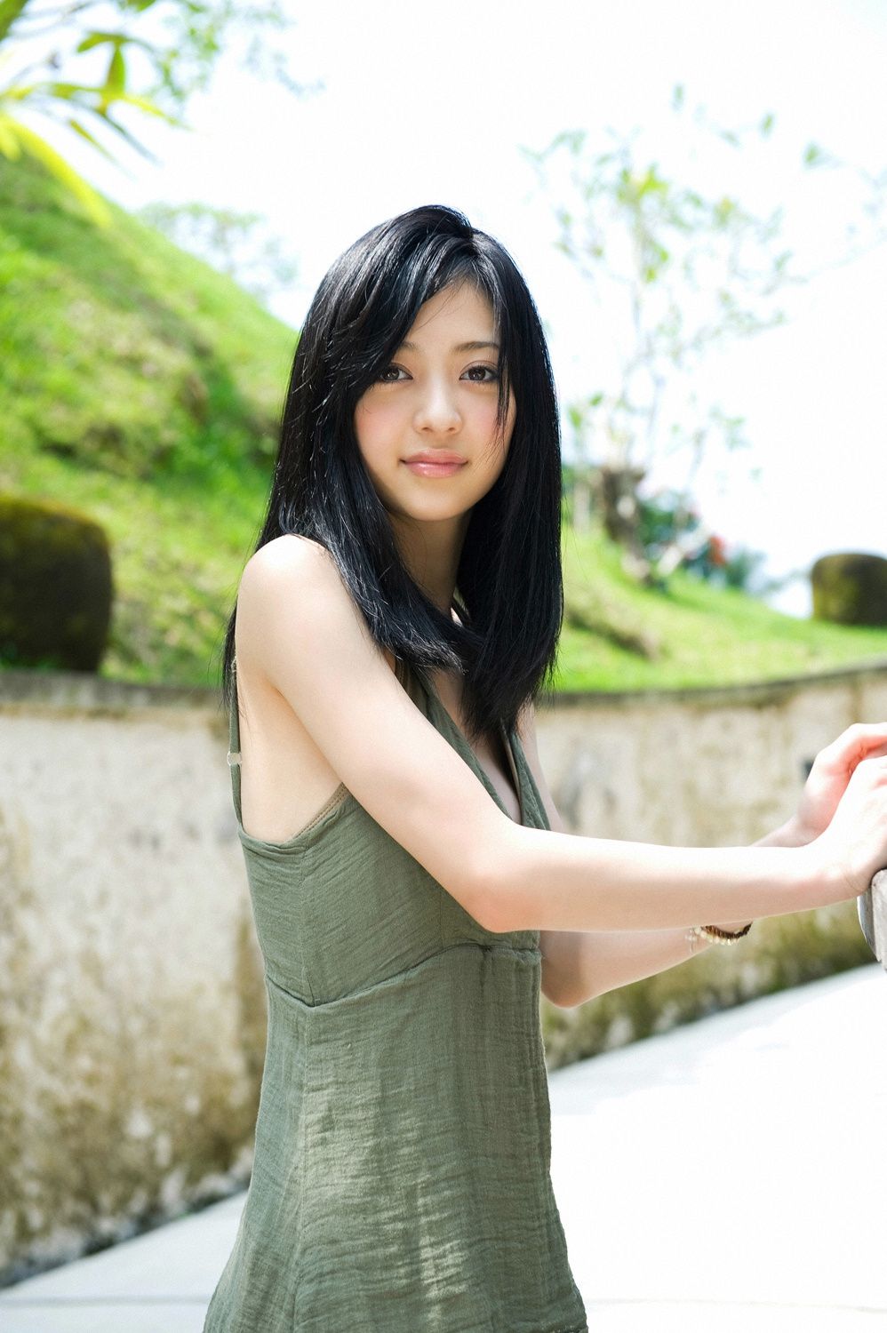 逢沢りな/逢泽莉娜《浜のビーナス》 [YS Web] Vol.467