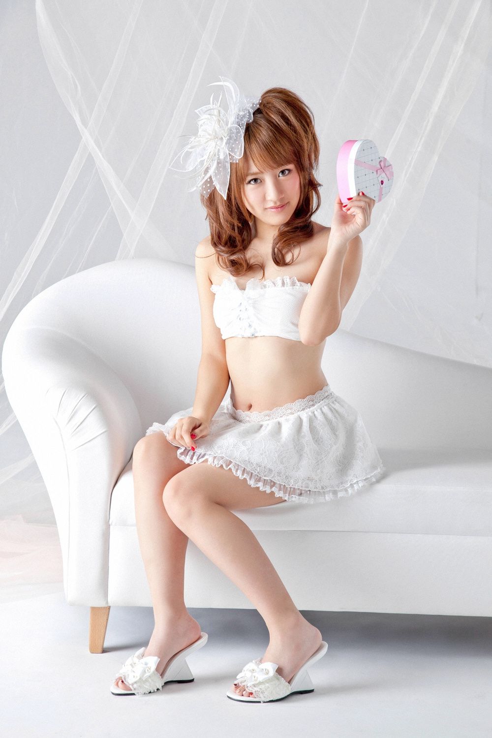 高桥南/高橋みなみ《 ちいさな巨人》 [YS Web] Vol.469