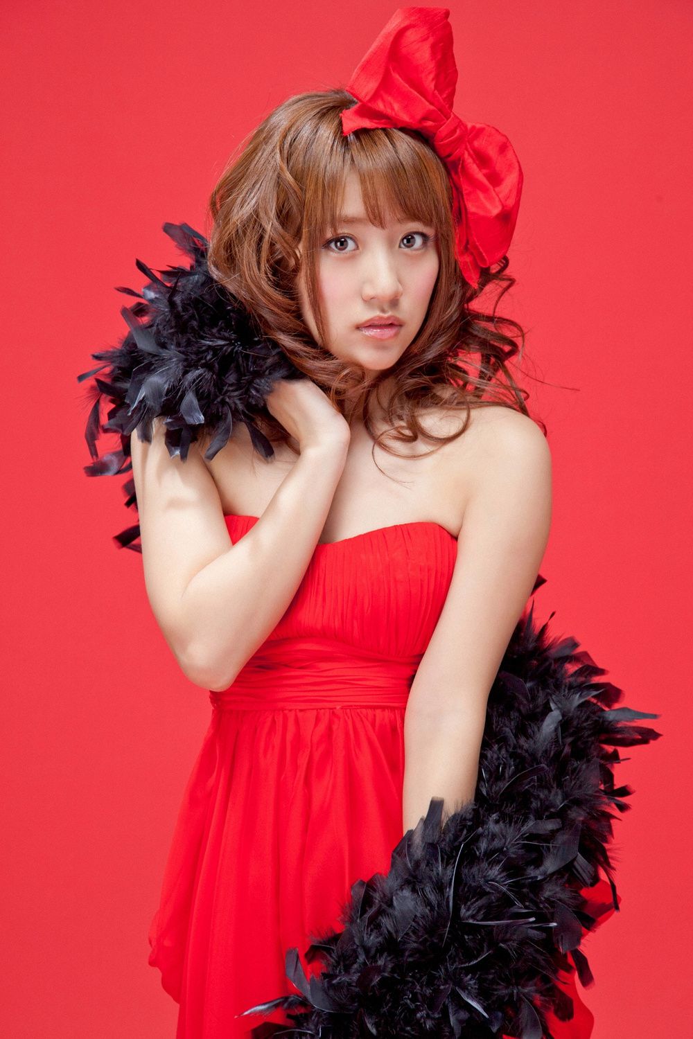 高桥南/高橋みなみ《 ちいさな巨人》 [YS Web] Vol.469