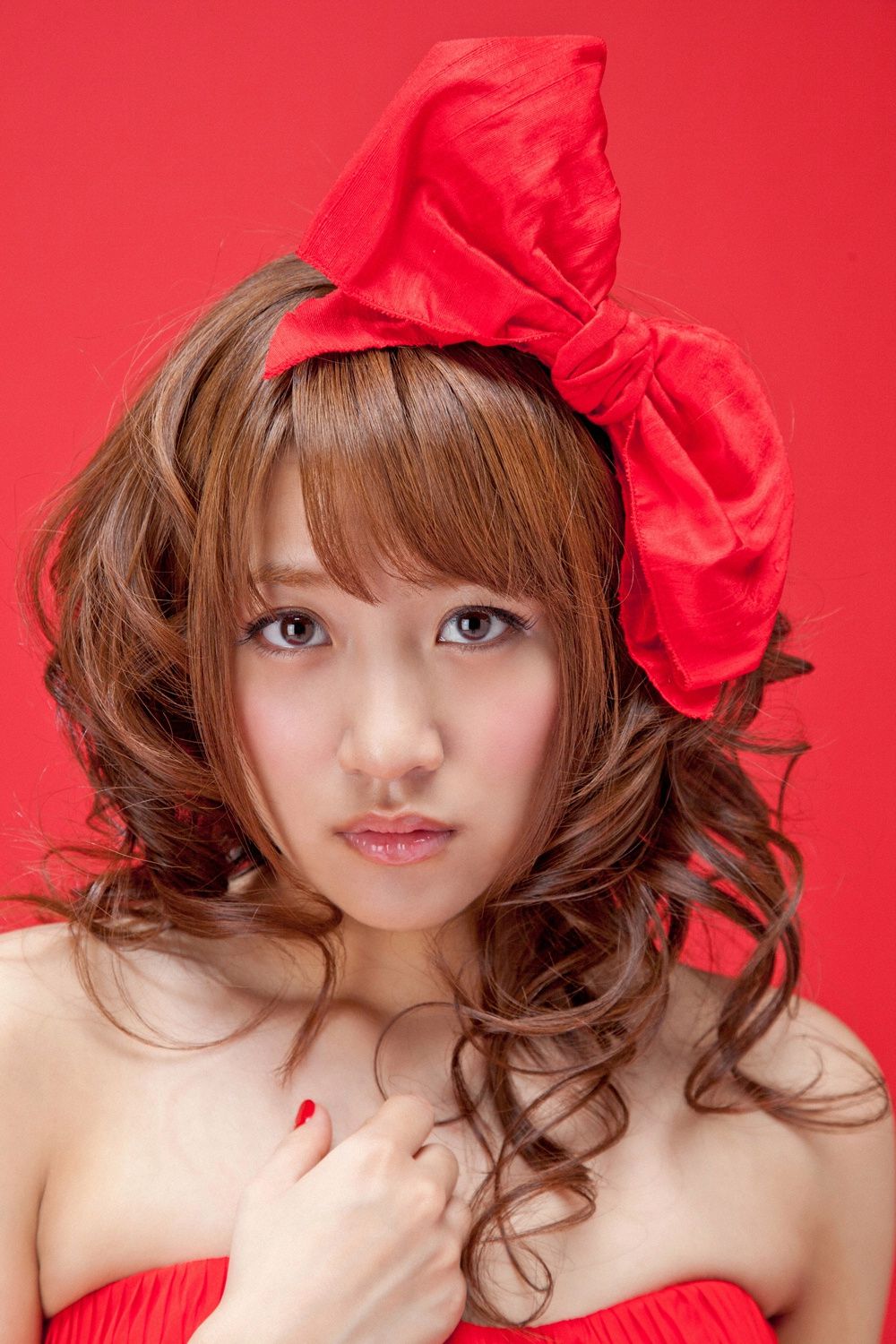 高桥南/高橋みなみ《 ちいさな巨人》 [YS Web] Vol.469