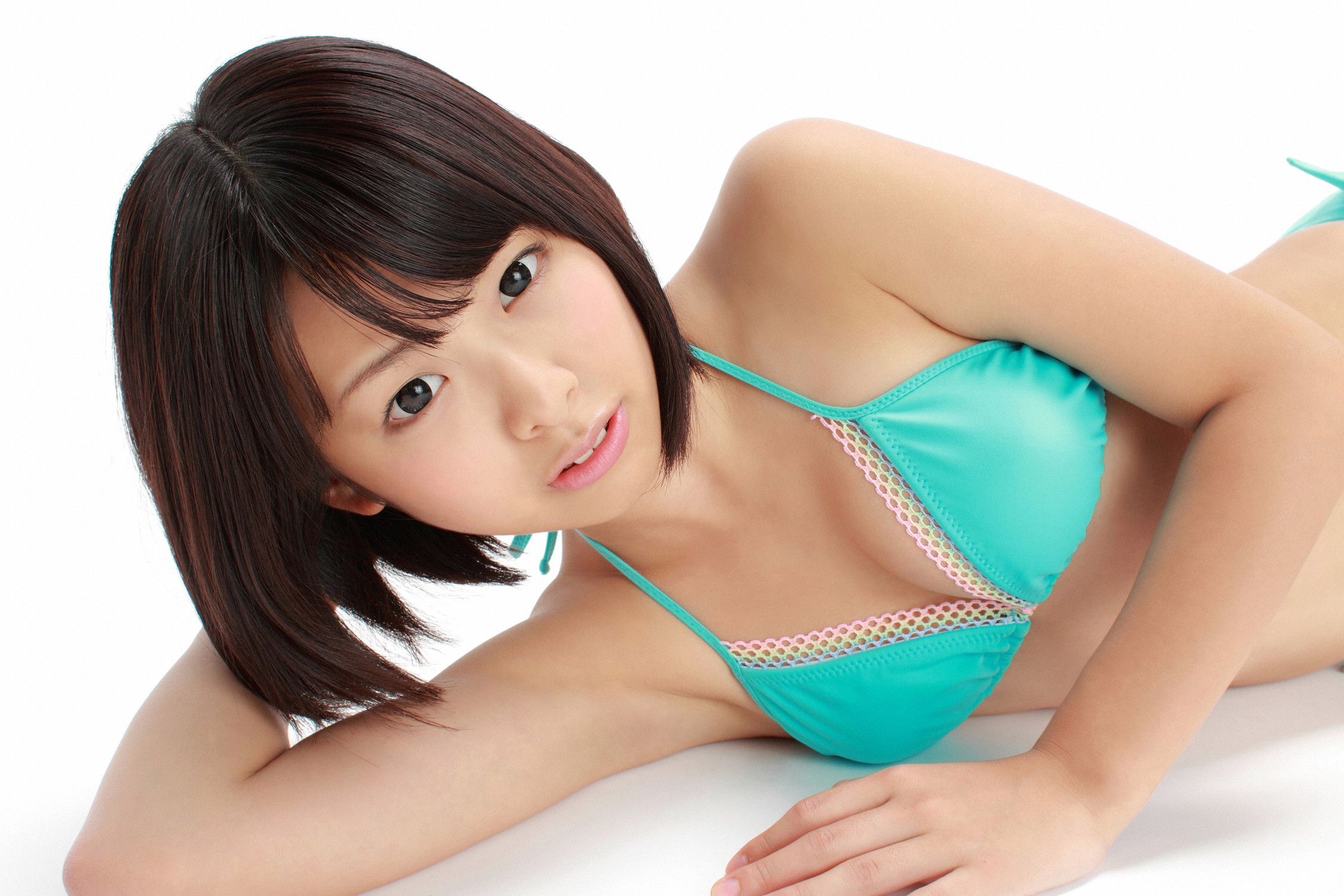 酒井蘭《童顏黑髮ショート入學！》 [YS Web] Vol.471