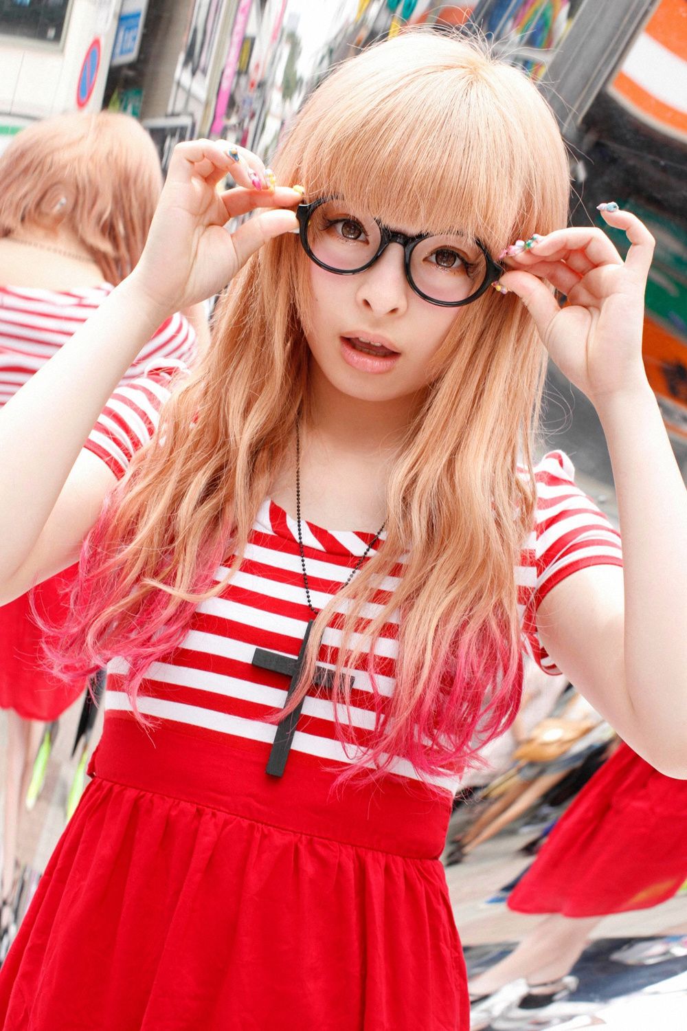 [YS Web] Vol.475 きゃりーぱみゅぱみゅ/凯莉葩缪葩缪 Kyary Pamyu Pamyu