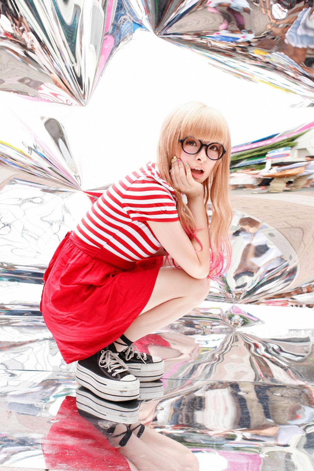[YS Web] Vol.475 きゃりーぱみゅぱみゅ/凯莉葩缪葩缪 Kyary Pamyu Pamyu