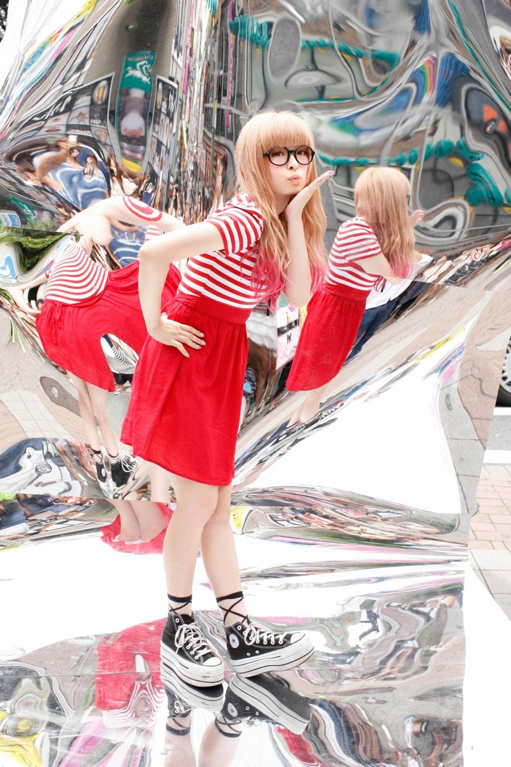 [YS Web] Vol.475 きゃりーぱみゅぱみゅ/凯莉葩缪葩缪 Kyary Pamyu Pamyu