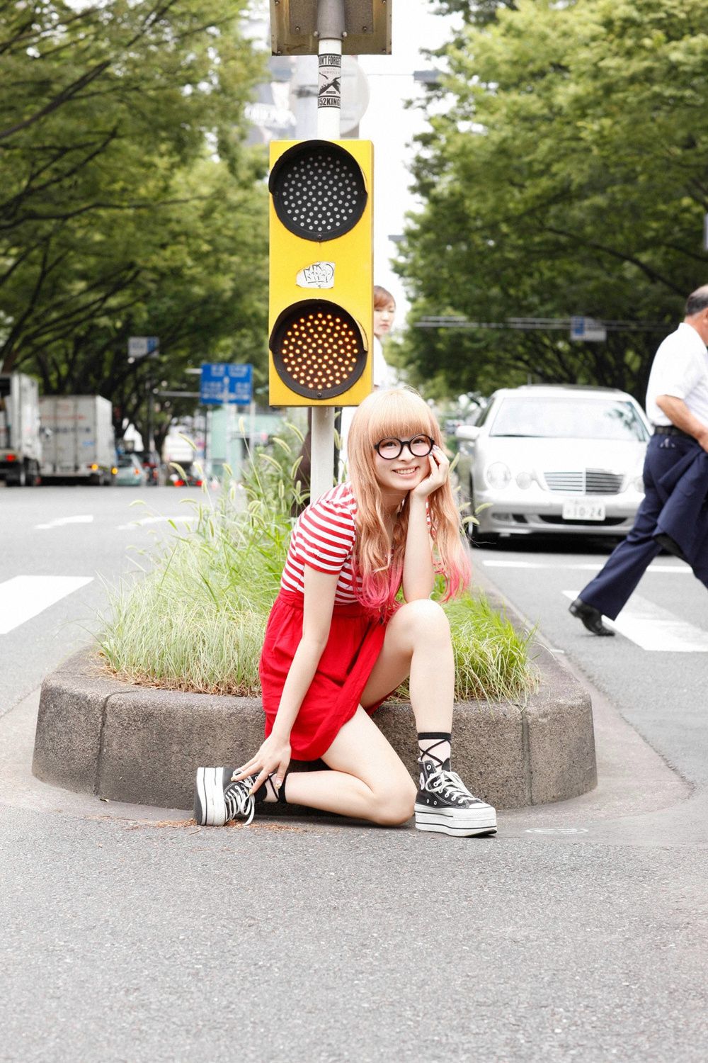 [YS Web] Vol.475 きゃりーぱみゅぱみゅ/凯莉葩缪葩缪 Kyary Pamyu Pamyu