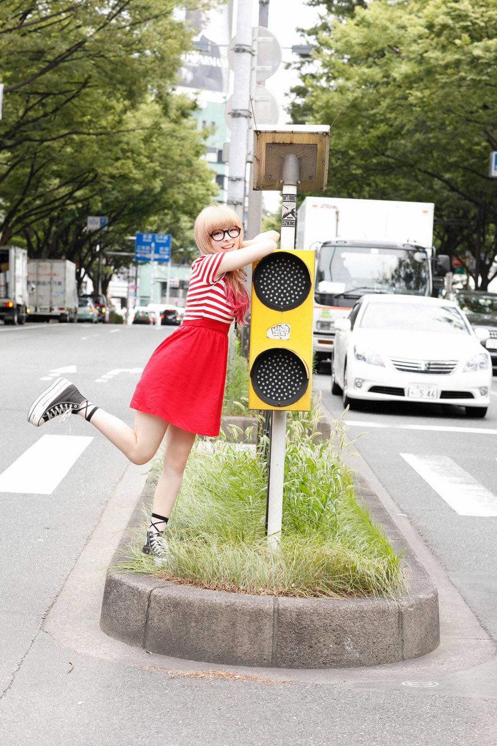 [YS Web] Vol.475 きゃりーぱみゅぱみゅ/凯莉葩缪葩缪 Kyary Pamyu Pamyu
