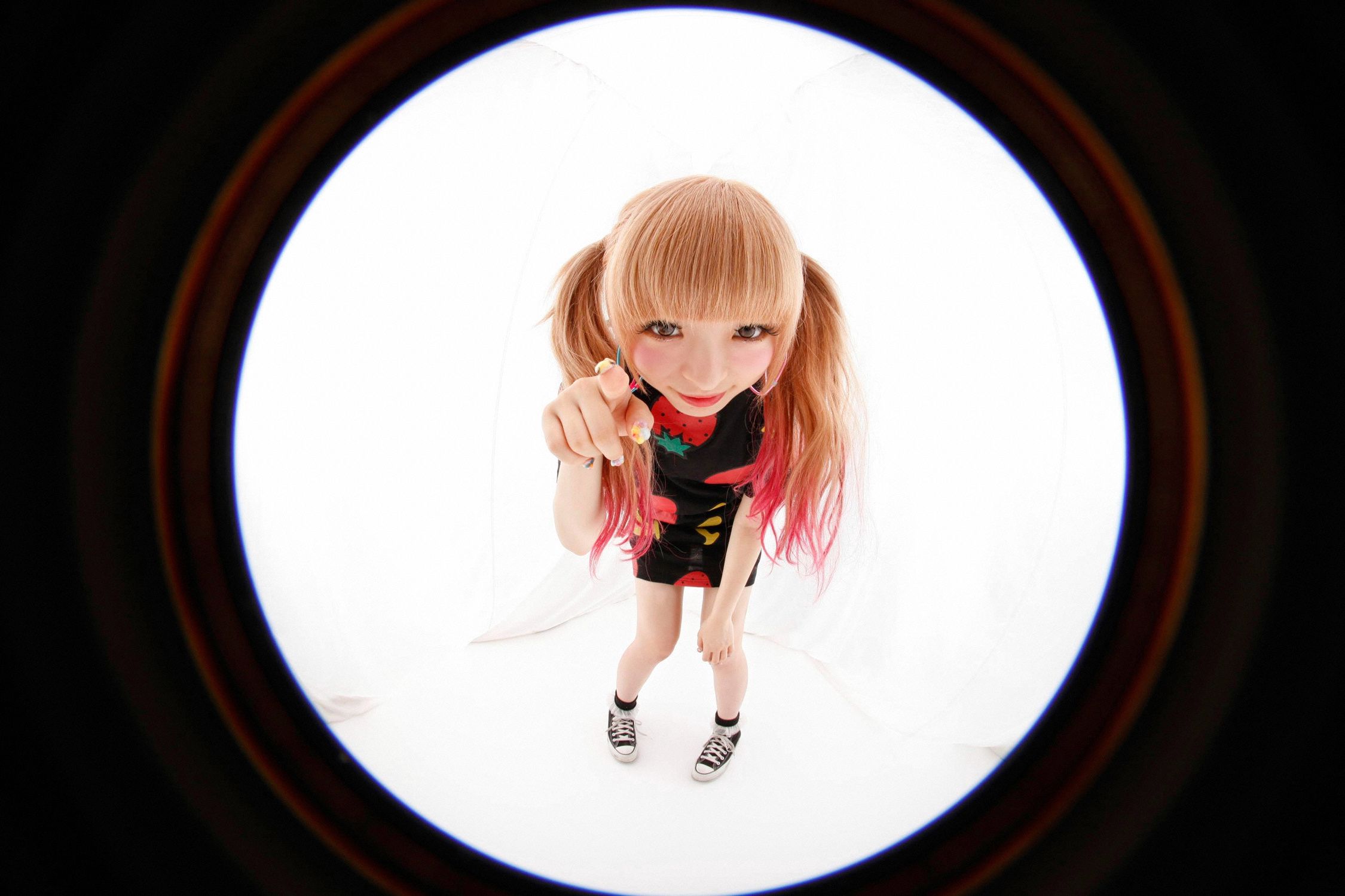 [YS Web] Vol.475 きゃりーぱみゅぱみゅ/凯莉葩缪葩缪 Kyary Pamyu Pamyu