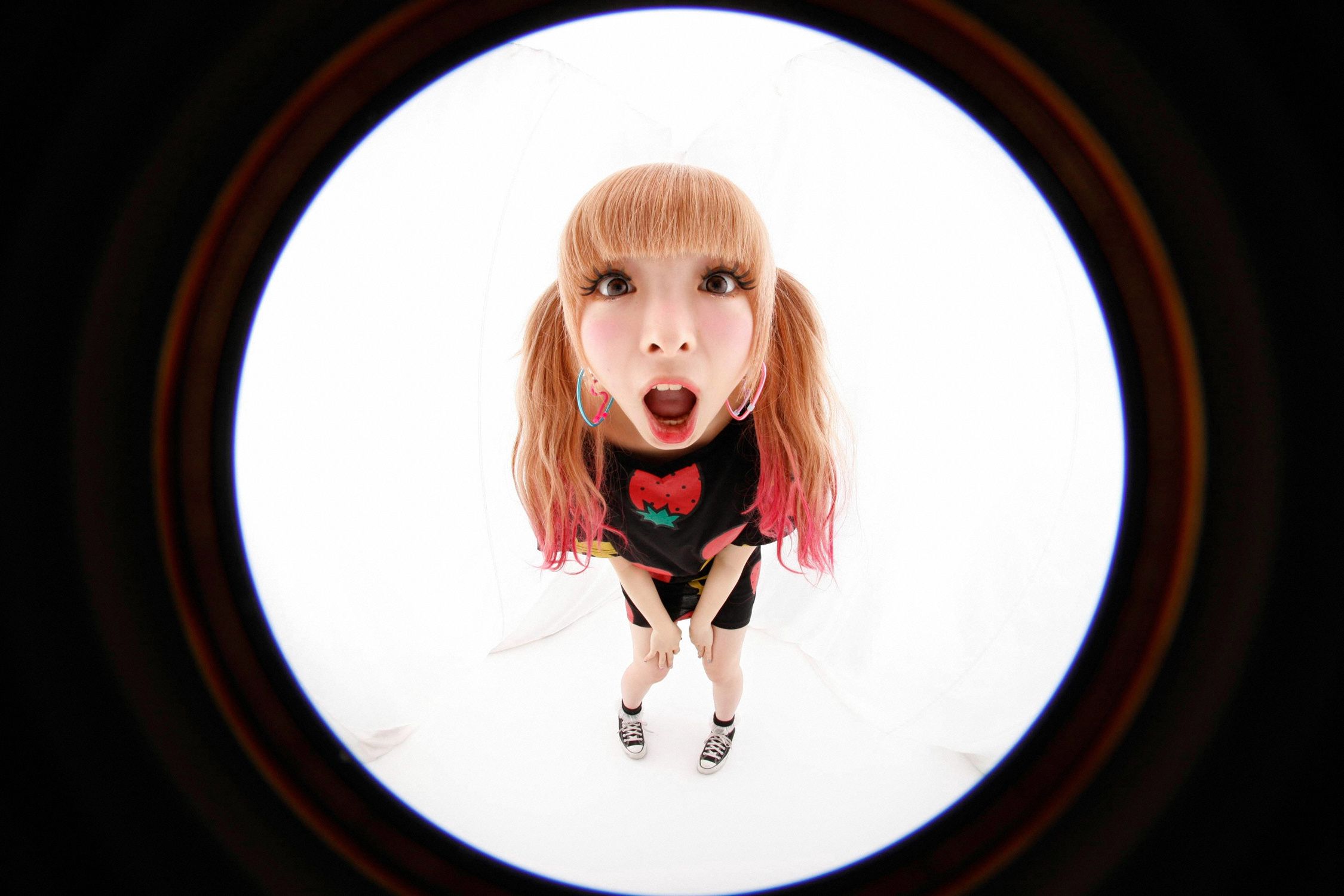 [YS Web] Vol.475 きゃりーぱみゅぱみゅ/凯莉葩缪葩缪 Kyary Pamyu Pamyu