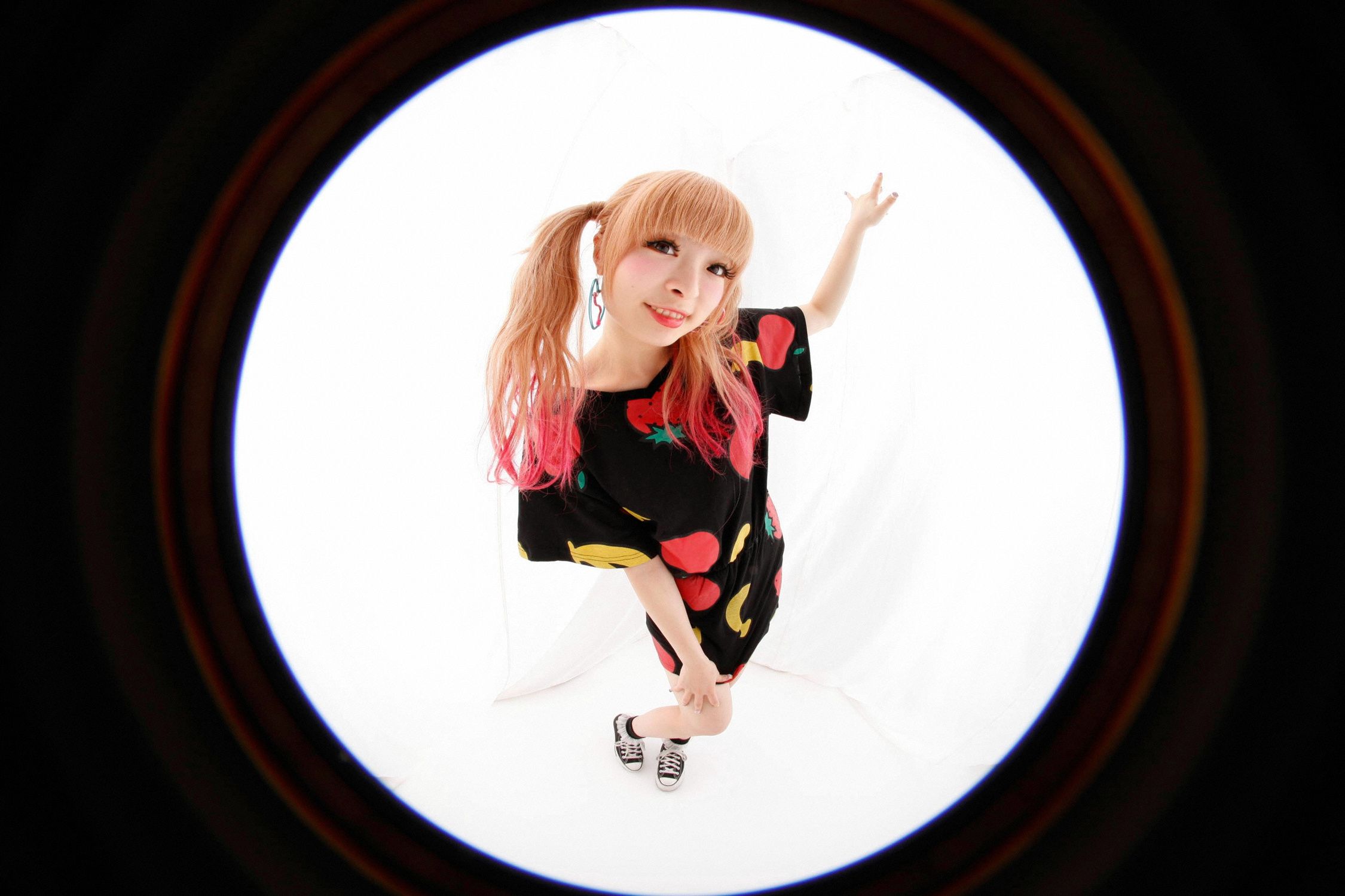 [YS Web] Vol.475 きゃりーぱみゅぱみゅ/凯莉葩缪葩缪 Kyary Pamyu Pamyu