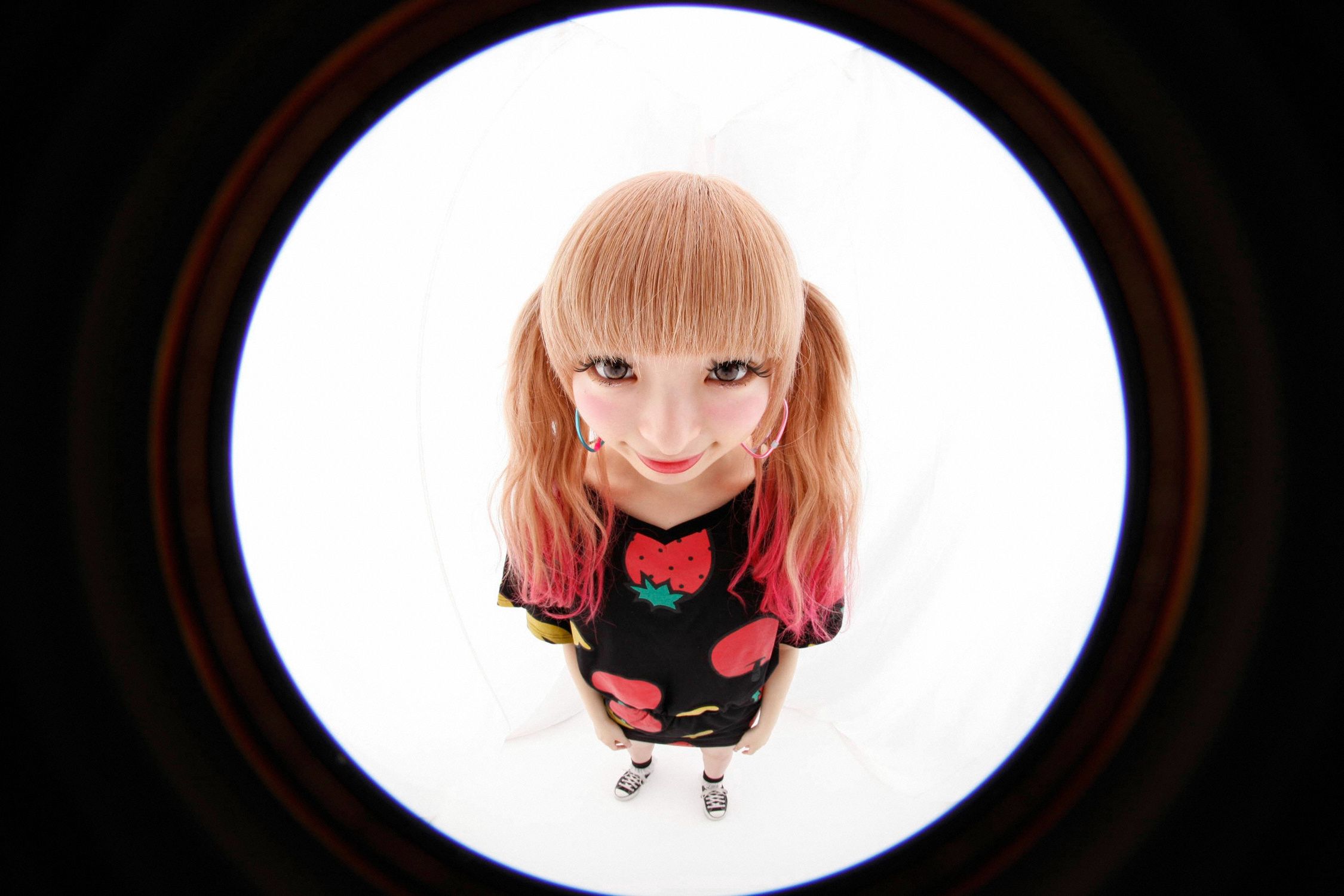 [YS Web] Vol.475 きゃりーぱみゅぱみゅ/凯莉葩缪葩缪 Kyary Pamyu Pamyu