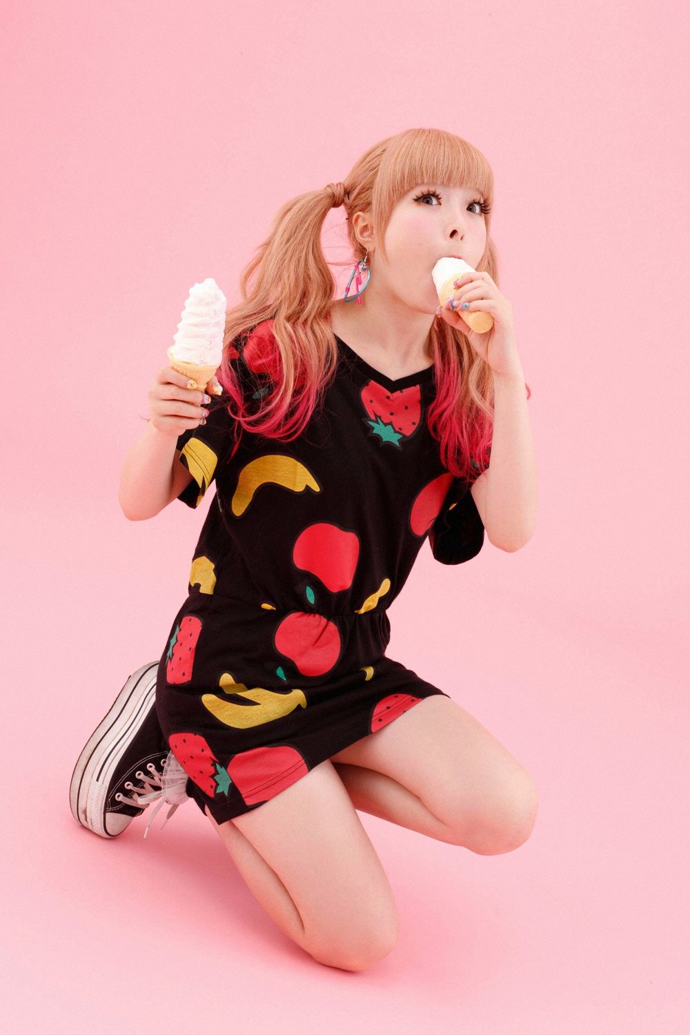 [YS Web] Vol.475 きゃりーぱみゅぱみゅ/凯莉葩缪葩缪 Kyary Pamyu Pamyu
