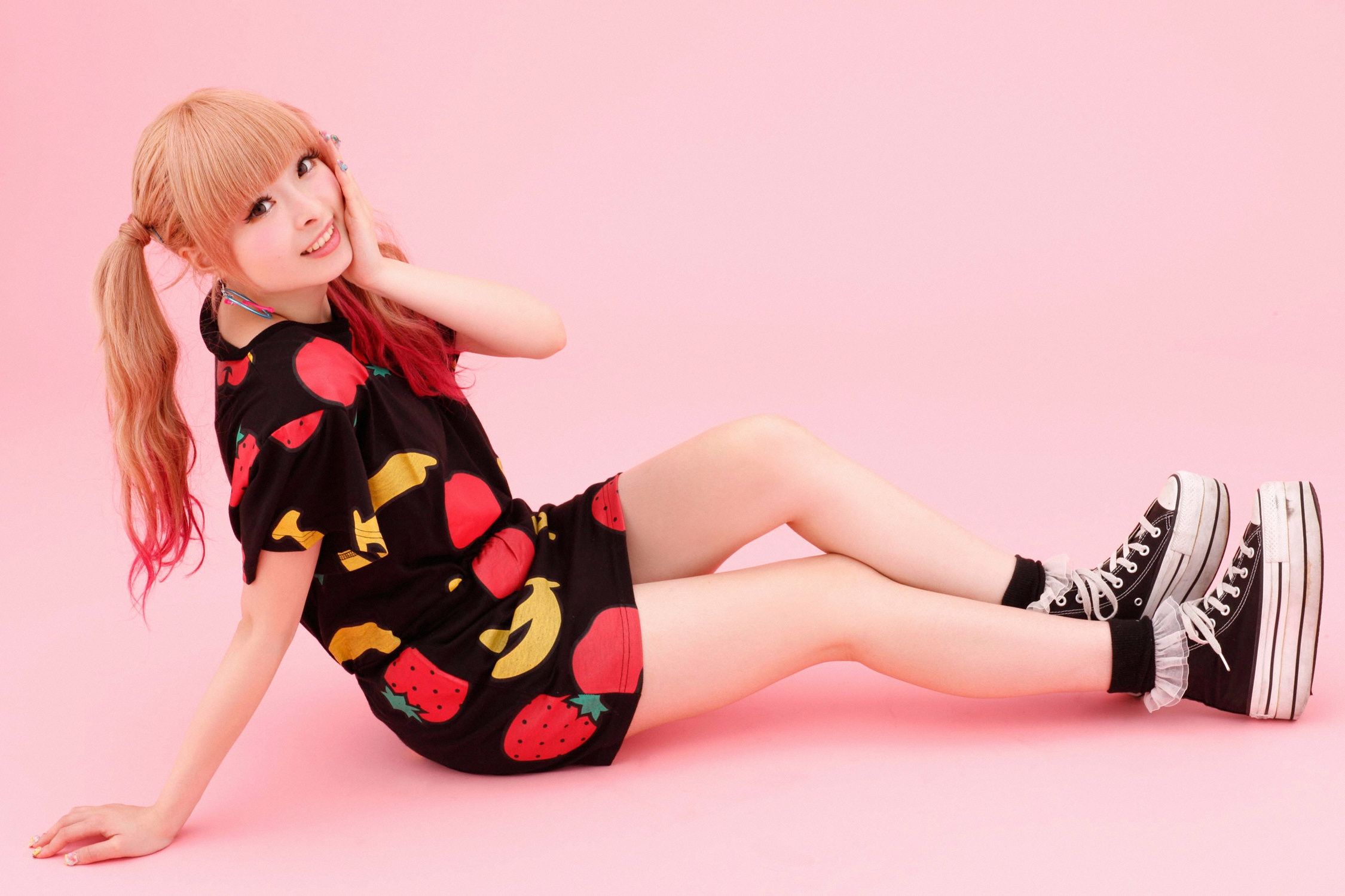 [YS Web] Vol.475 きゃりーぱみゅぱみゅ/凯莉葩缪葩缪 Kyary Pamyu Pamyu