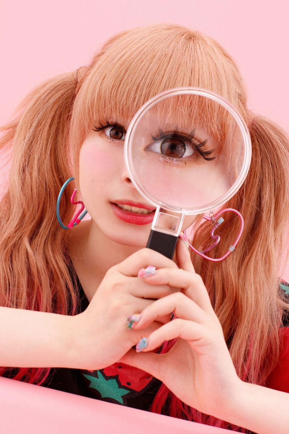 [YS Web] Vol.475 きゃりーぱみゅぱみゅ/凯莉葩缪葩缪 Kyary Pamyu Pamyu