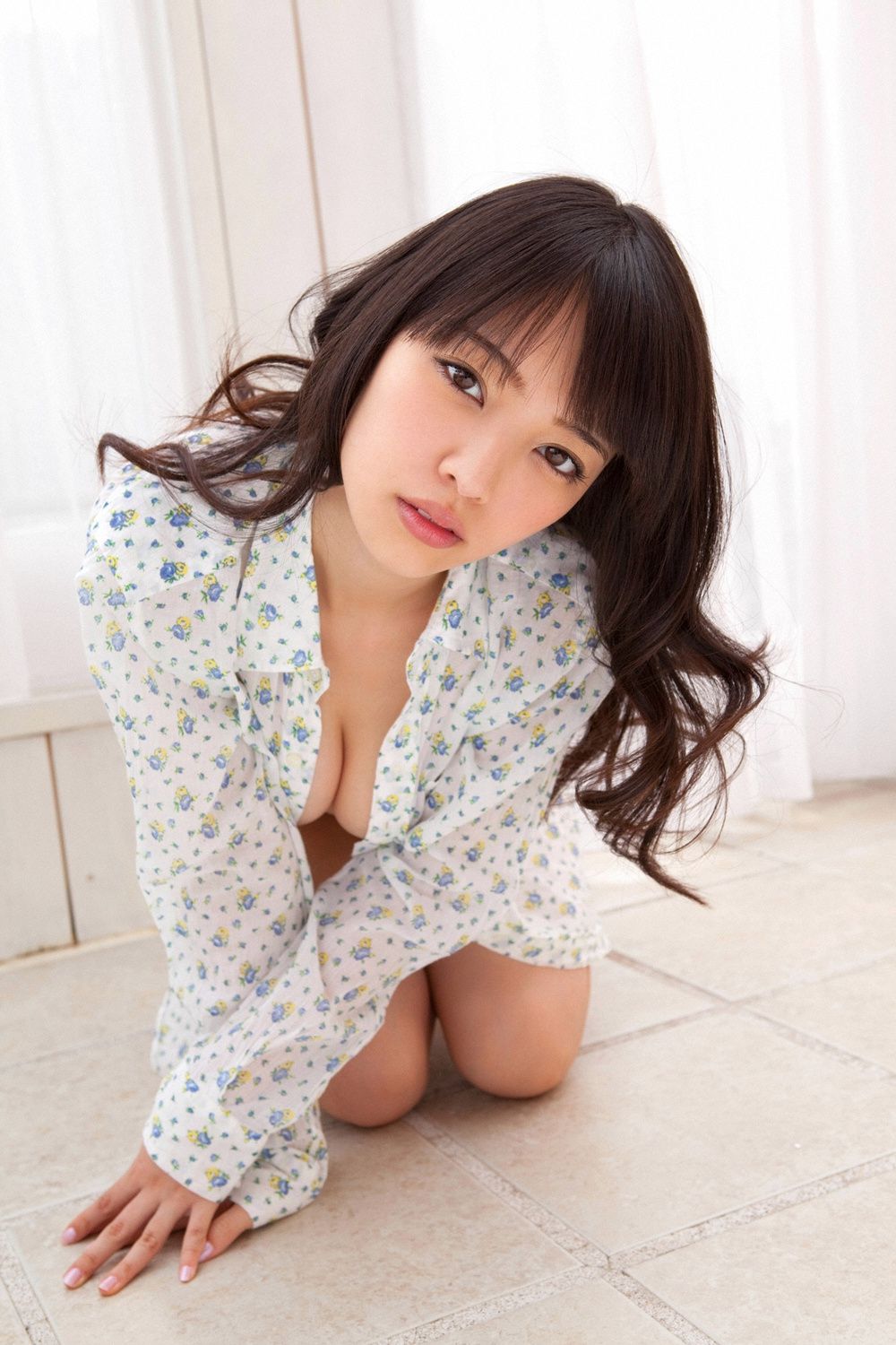 安藤遥《禁断のしなやかBODY》 [YS Web] Vol.477