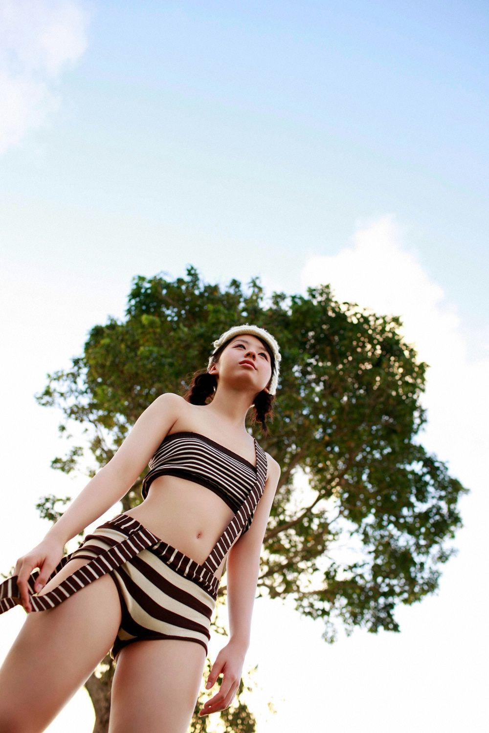 小池里奈《卒業~Side Story~》 [YS Web] Vol.482