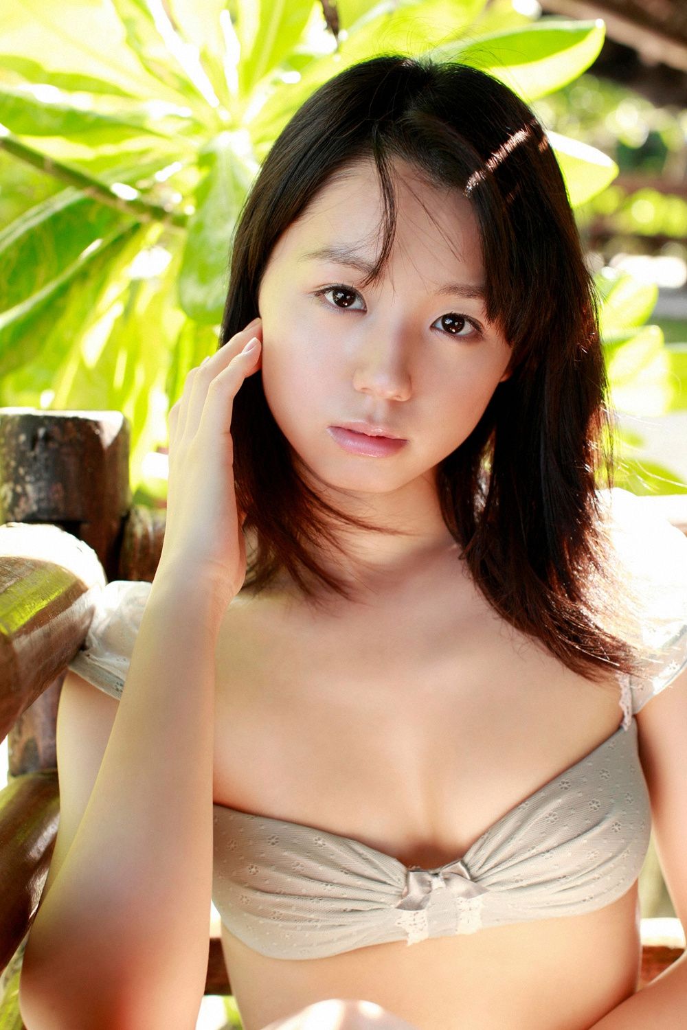 小池里奈《卒業~Side Story~》 [YS Web] Vol.482